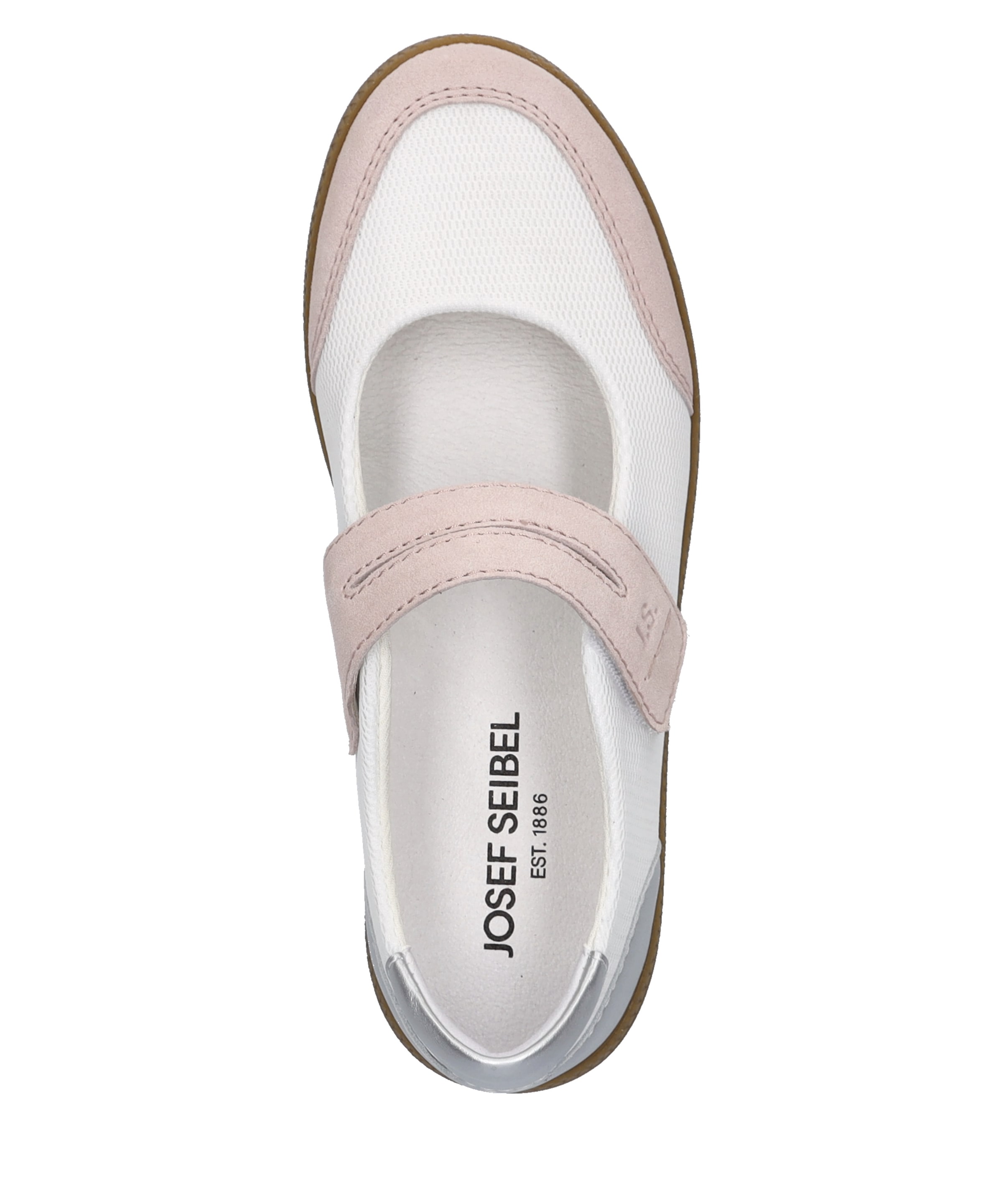 Josef Seibel Ballerina »Joleen 10, rosa-multi«