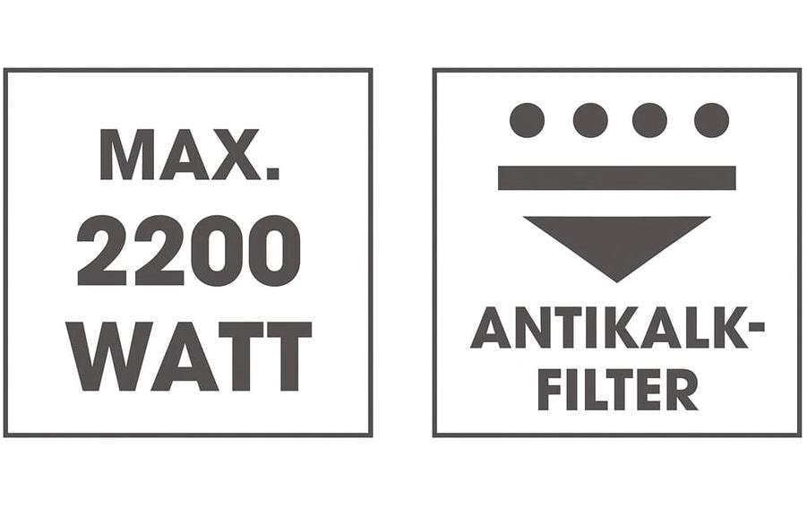 GOURMETmaxx Wasserkocher »1,7 l« 1,7 l