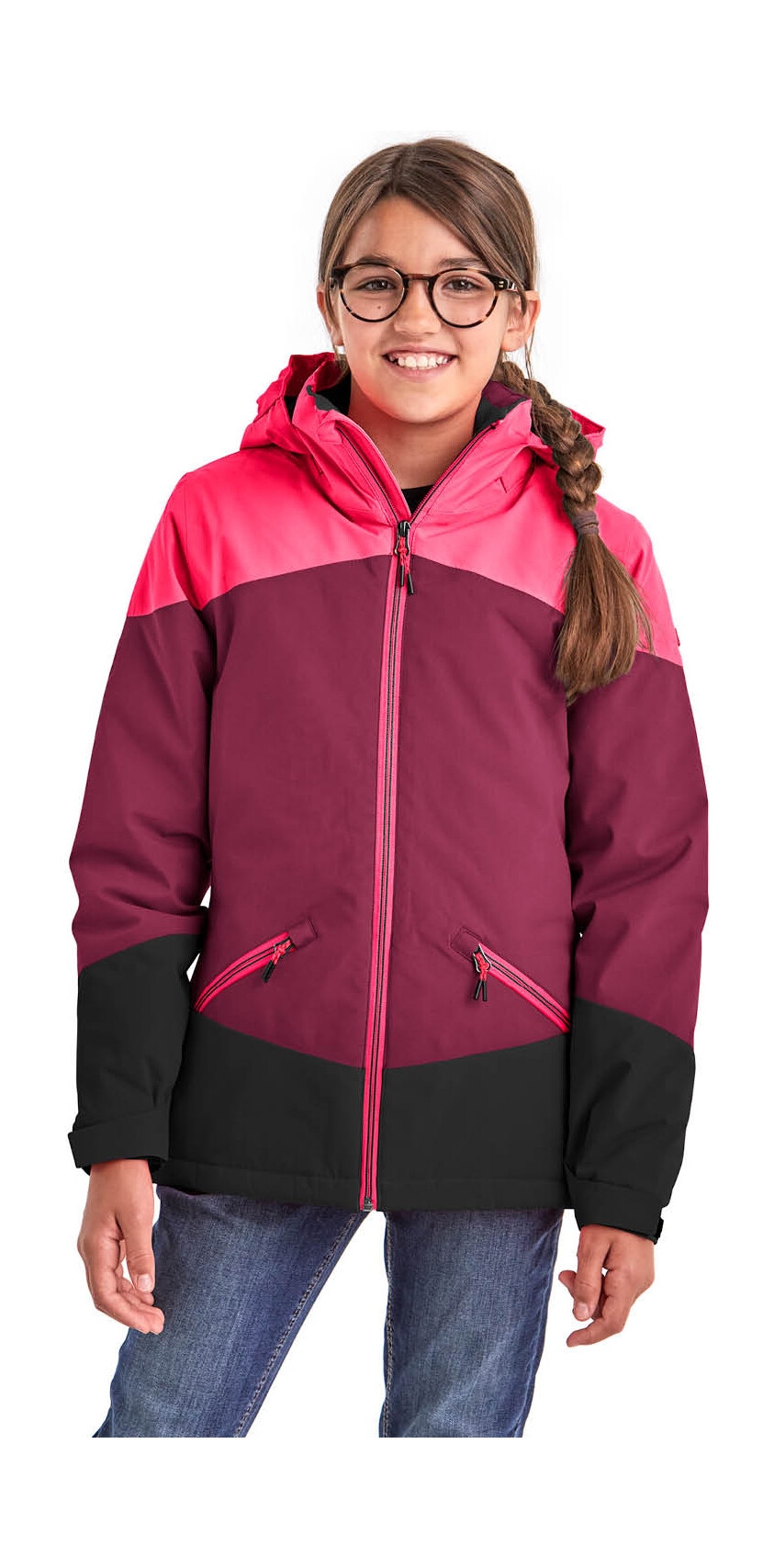 Outdoorjacke »KOW 195 GRLS JCKT«