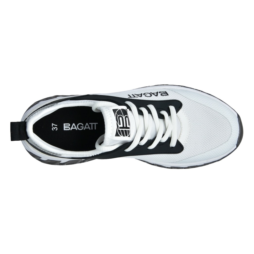 BAGATT Slip-On Sneaker