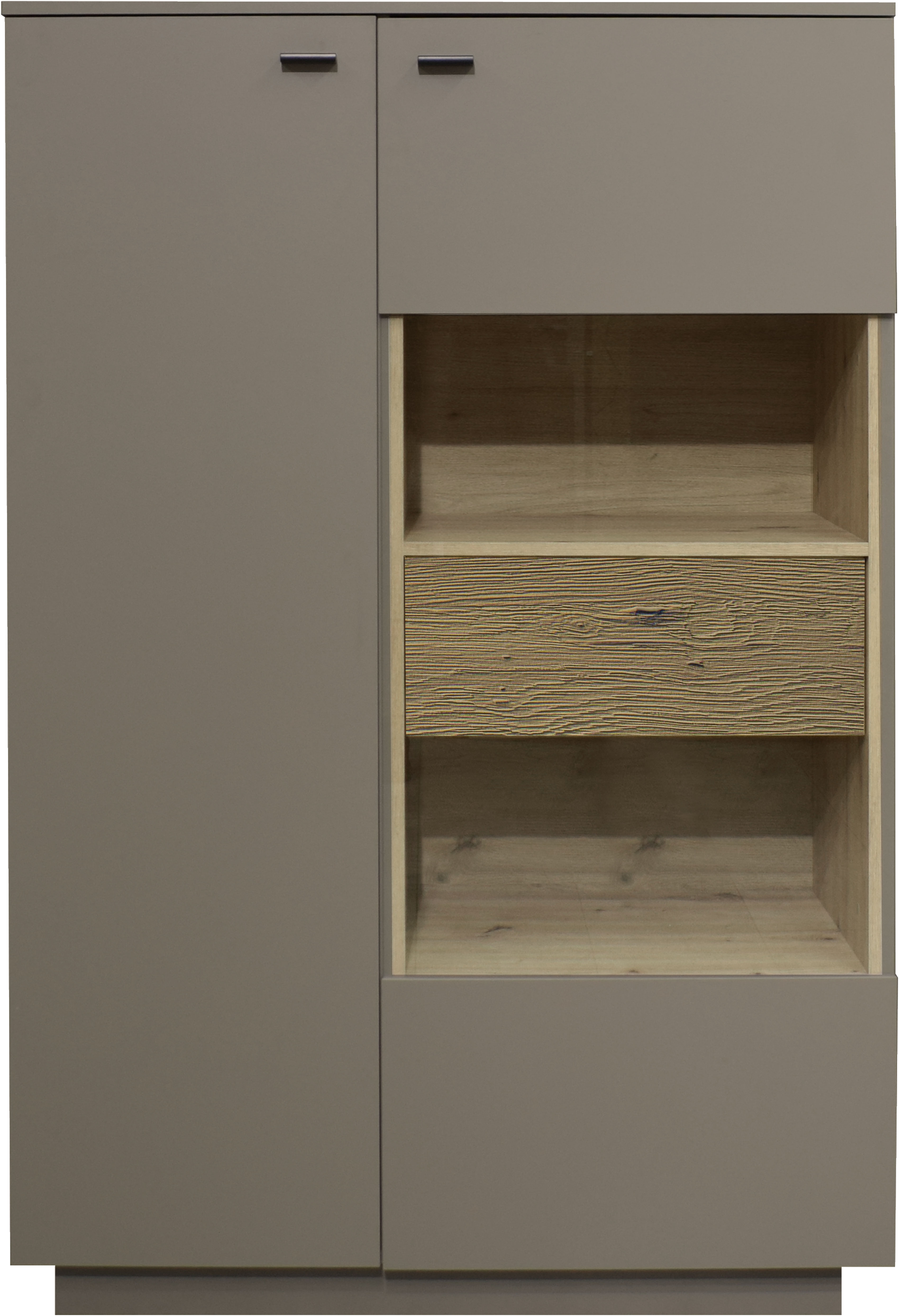 Mäusbacher Highboard B/H/T: 103x151x45, inkl. Beleuchtung