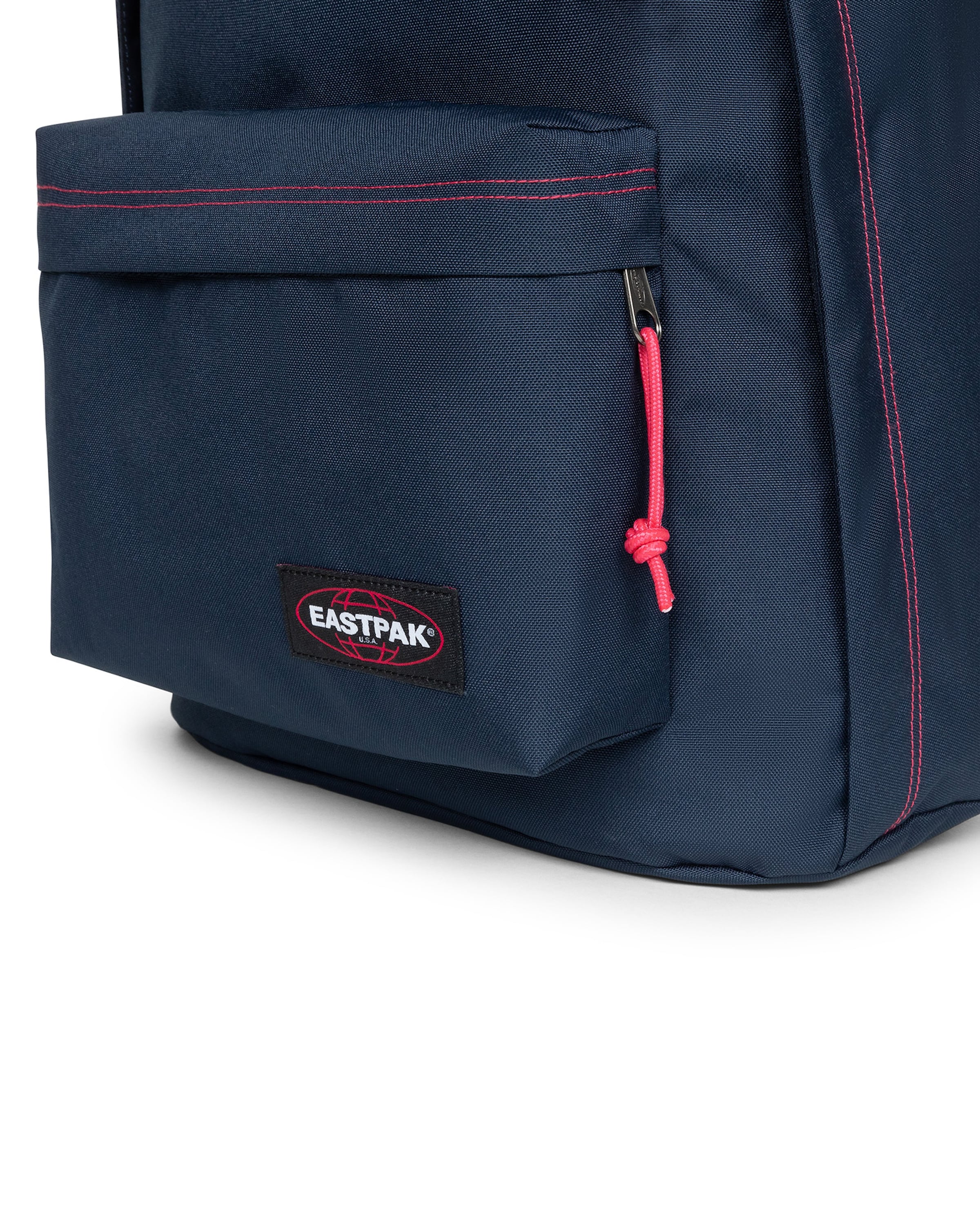 Eastpak Freizeitrucksack »OUT OF OFFICE« Unisex Schulrucksack geeignet für A4-Dokumente und Alltagsutensilien