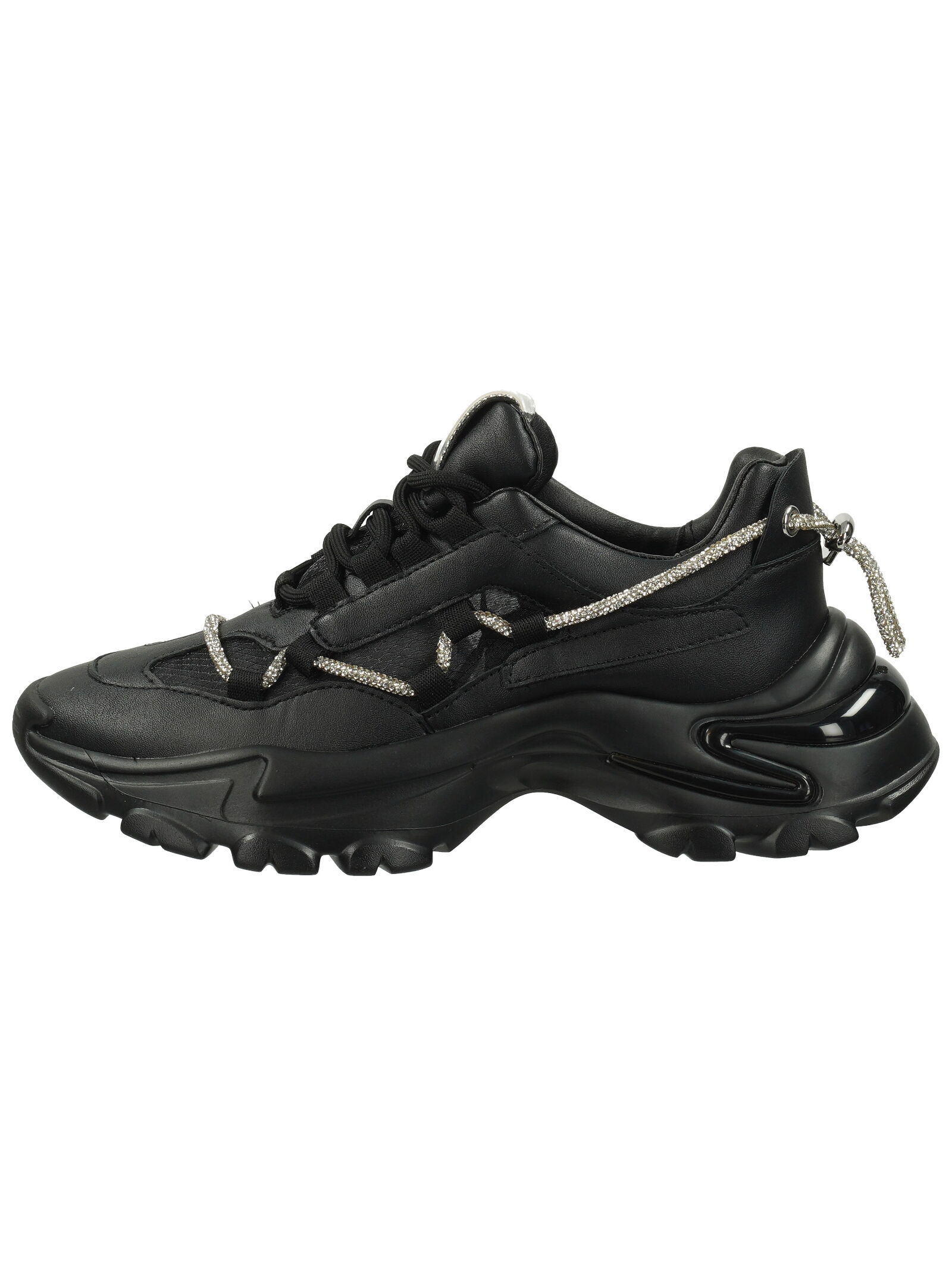 STEVE MADDEN Sneaker »STEVE MADDEN Sneaker Lederimitat«
