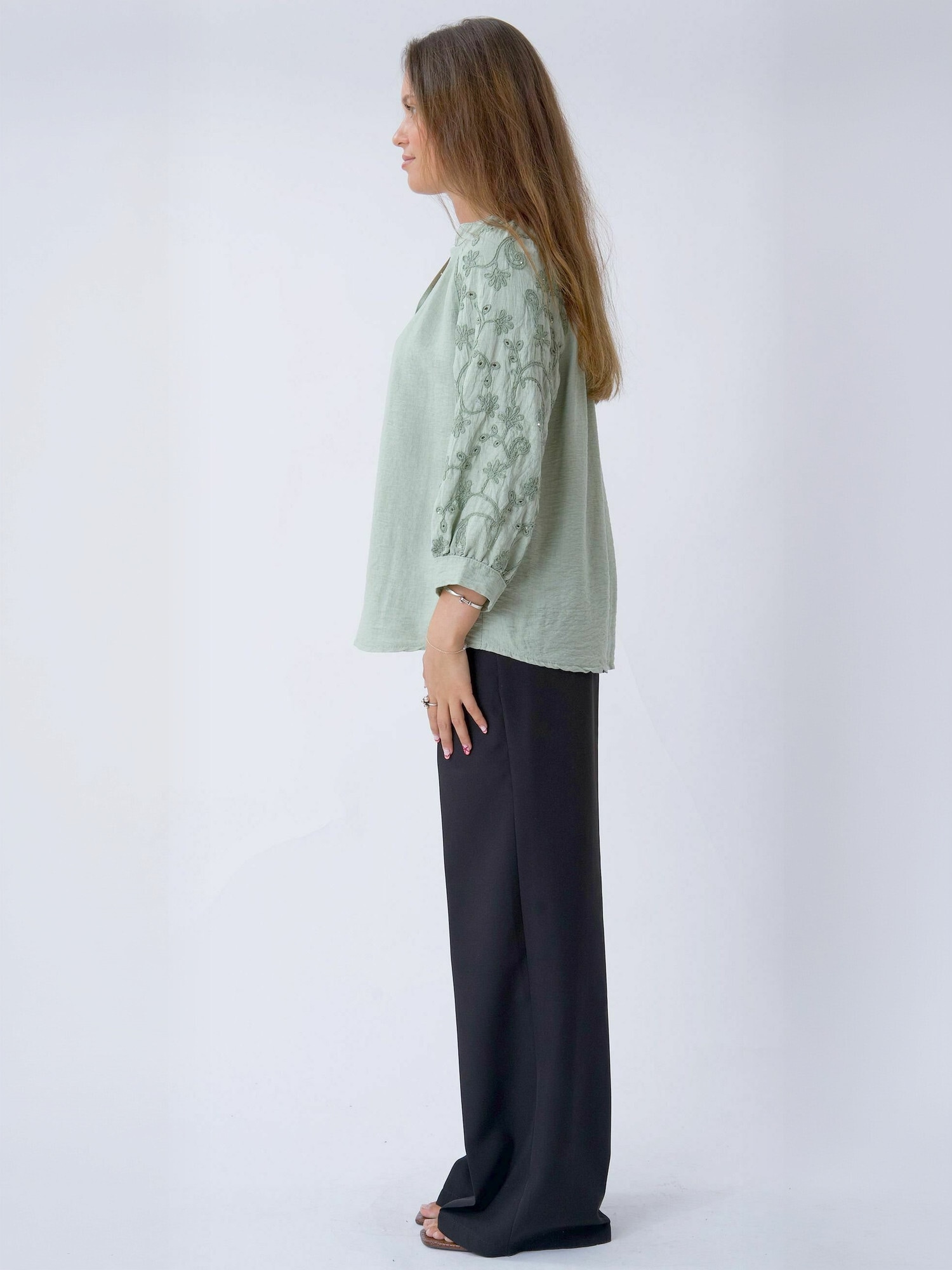 TeeShoppen Hemdbluse »TEESHOPPEN Shirt Frida«
