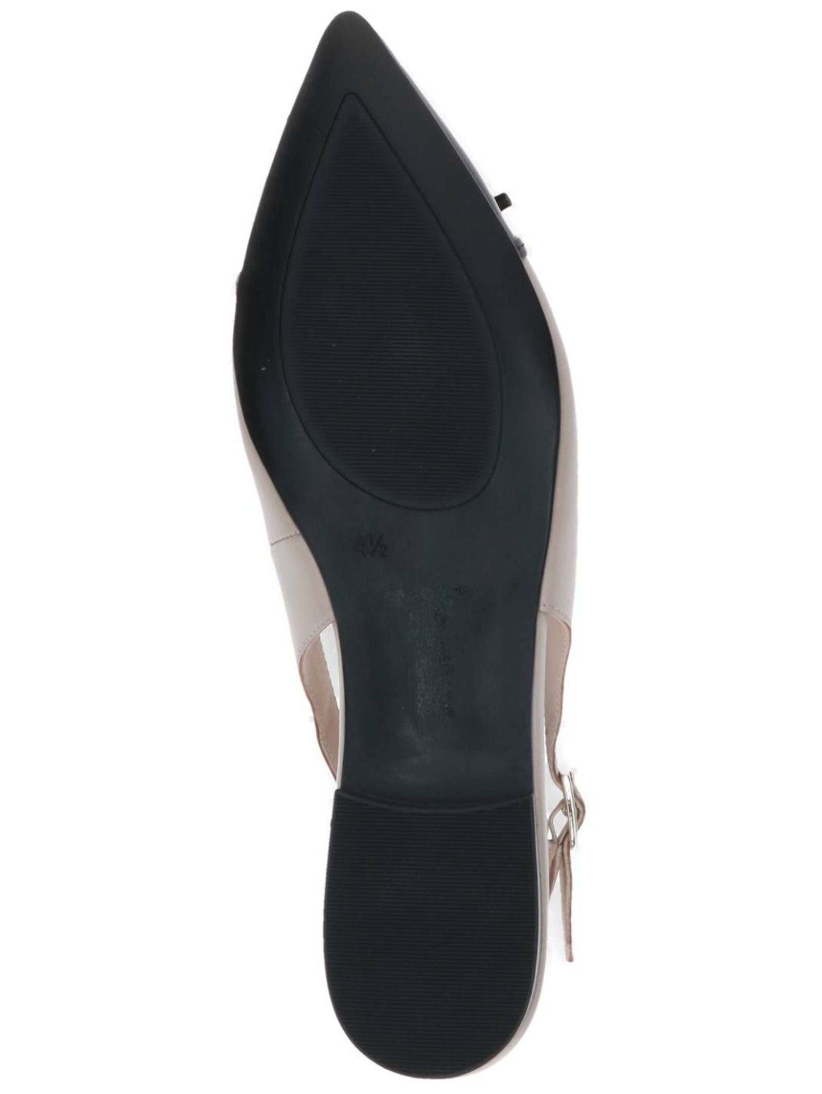 Caprice Ballerina »Caprice Ballerinas Leder/Synthetik«