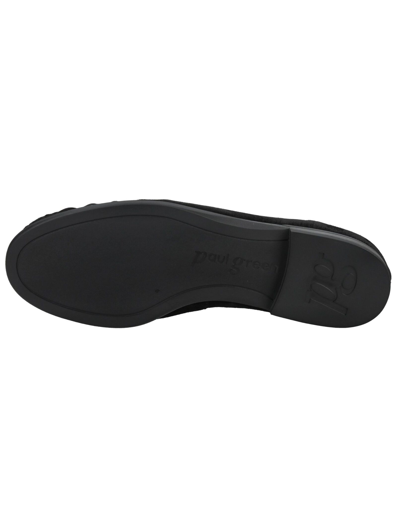 Paul Green Slipper »Paul Green Slipper Veloursleder«