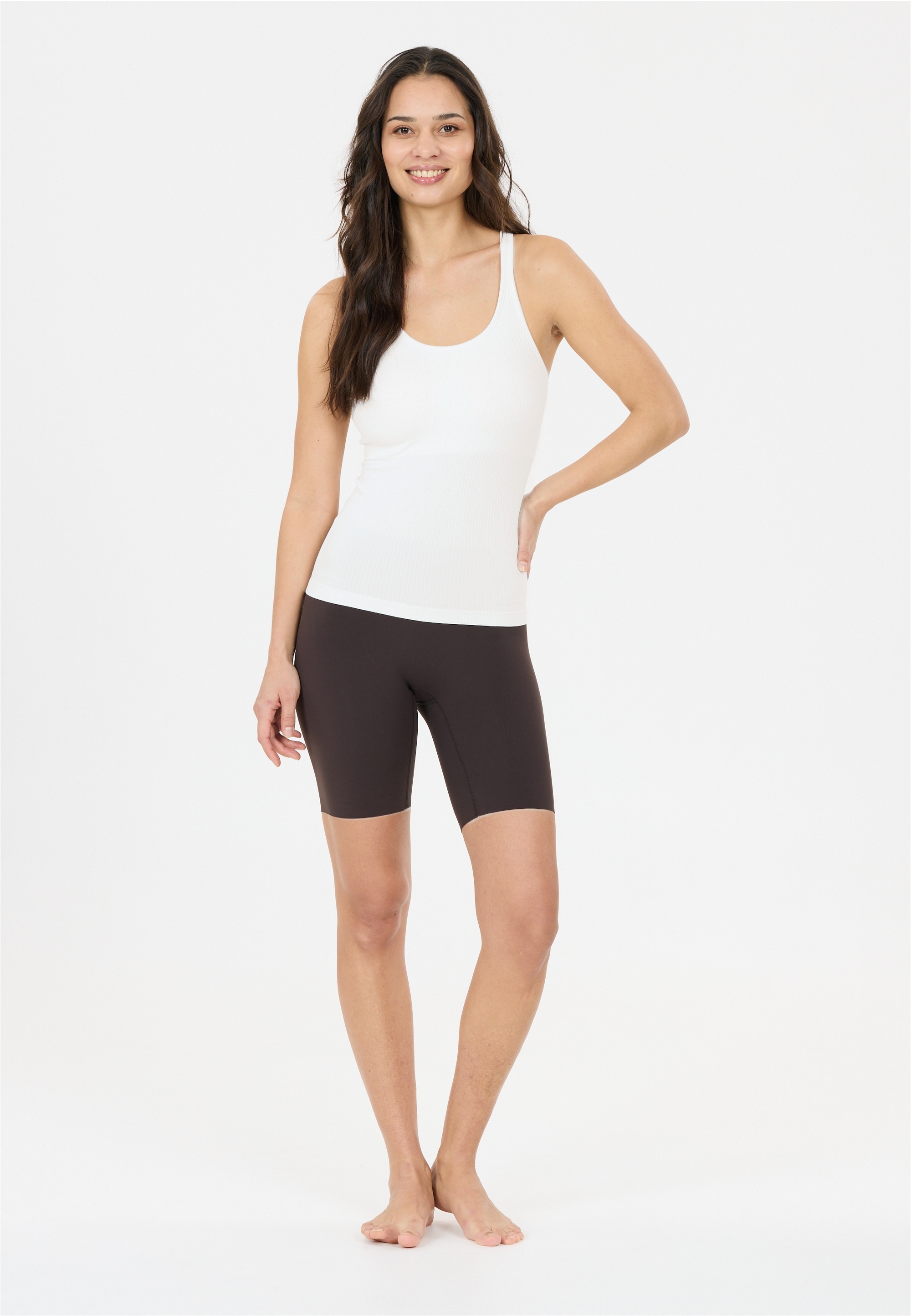 ATHLECIA Tanktop »Connie V2« mit nahtlosem Design