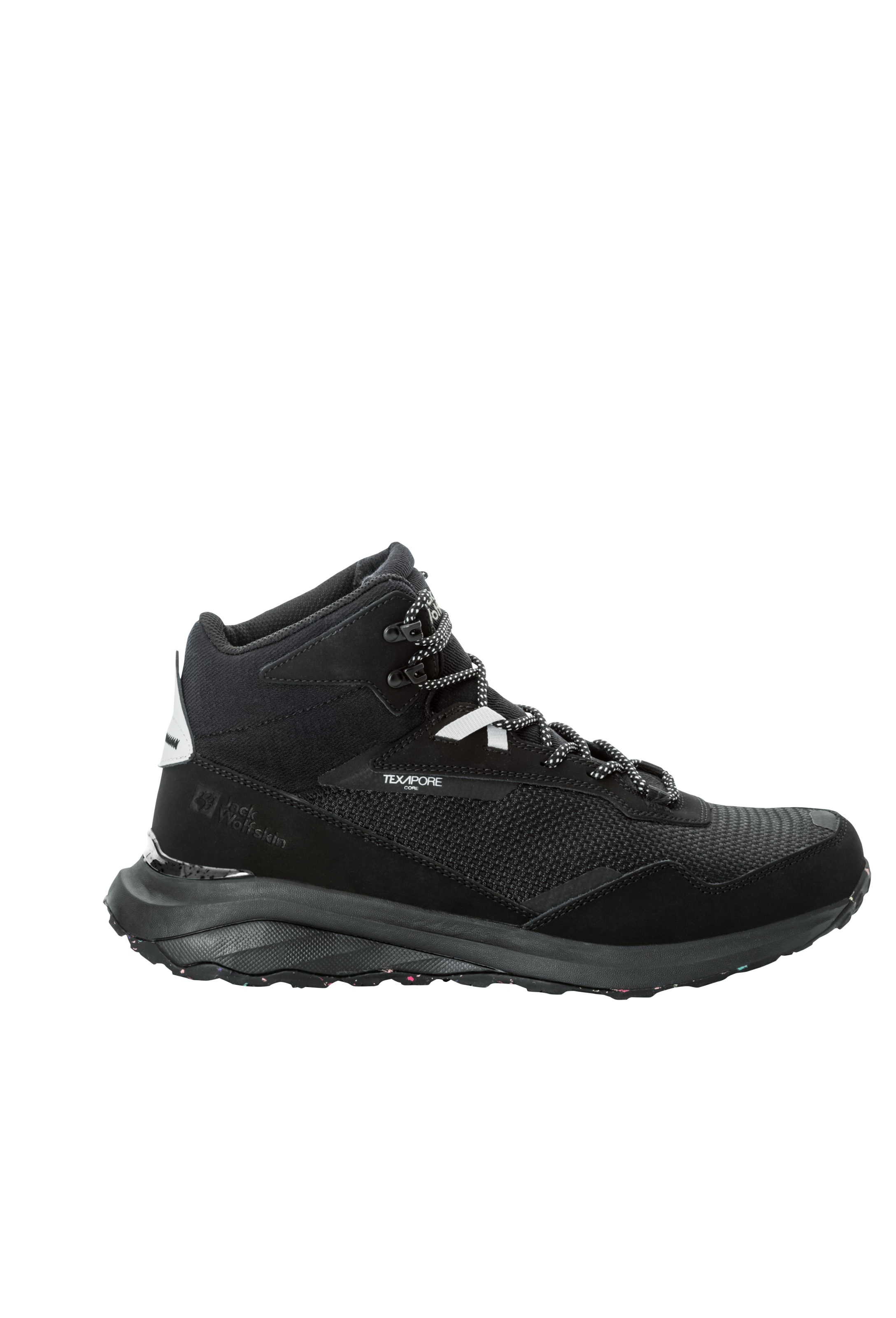 Jack Wolfskin Wanderschuh »DROMOVENTURE TEXAPORE MID M«, Wasserdicht, Trekkingschuh