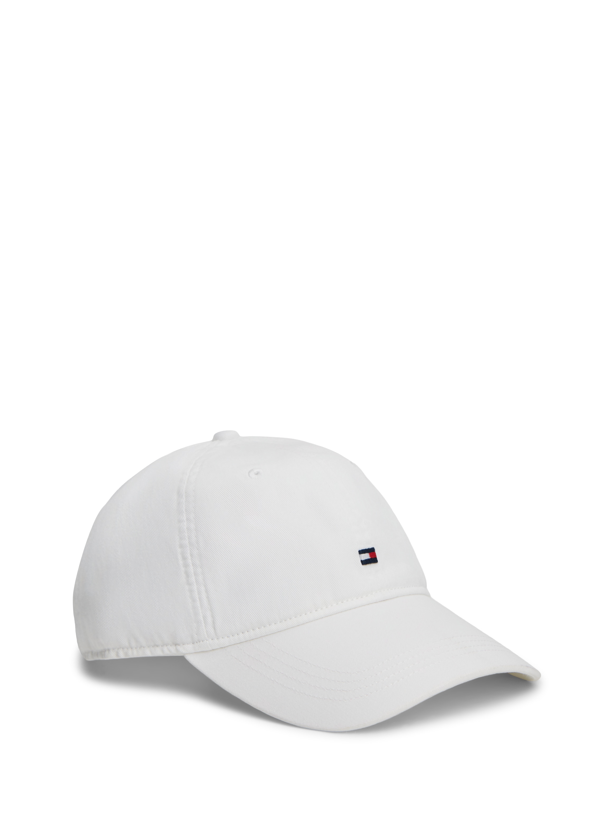 Tommy Hilfiger Baseball Cap "FLAG SOFT" Regular fit mit festem Schirm günstig online kaufen