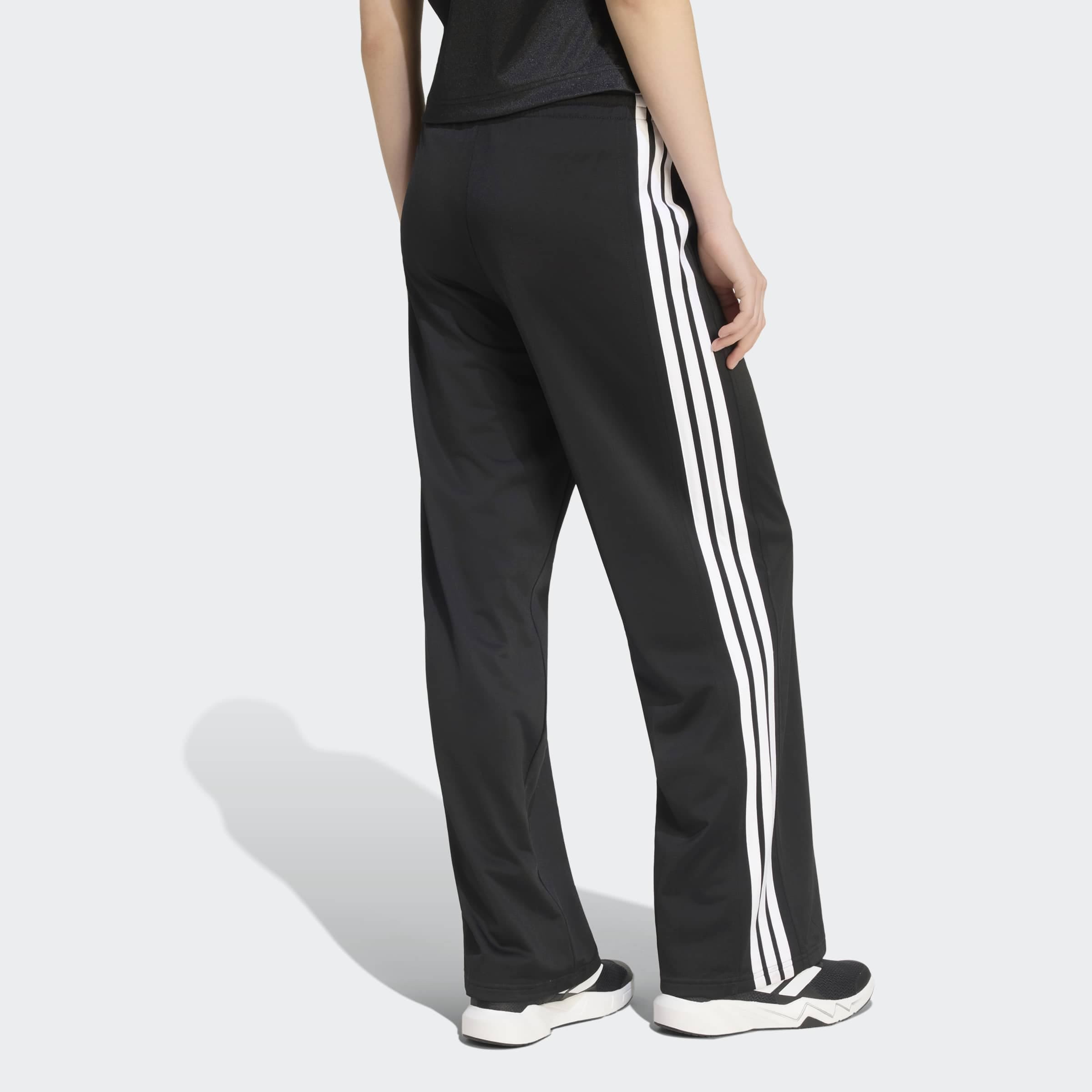adidas Sportswear Sporthose »DAYREADY WIDE LEG TRACKSUIT BOTTOMS«