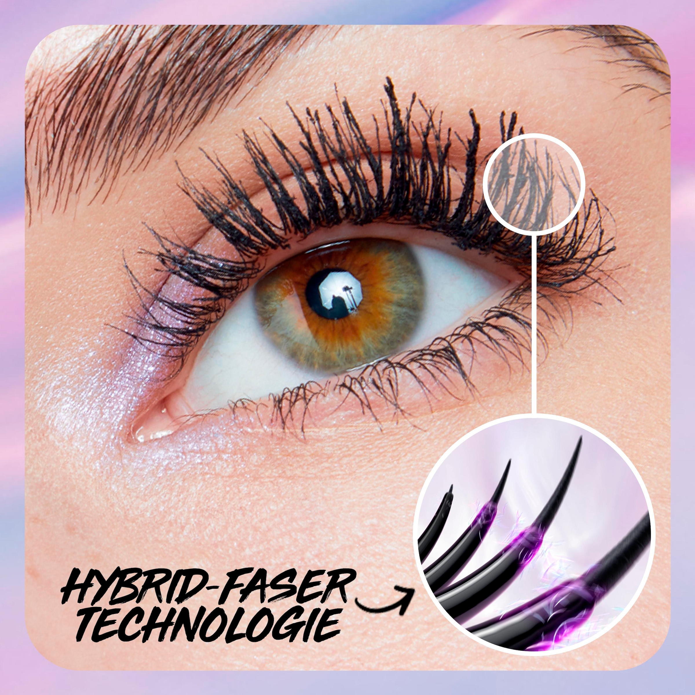 York Mascara« Mascara Falsies New BAUR YORK NEW Surreal »Maybelline MAYBELLINE |