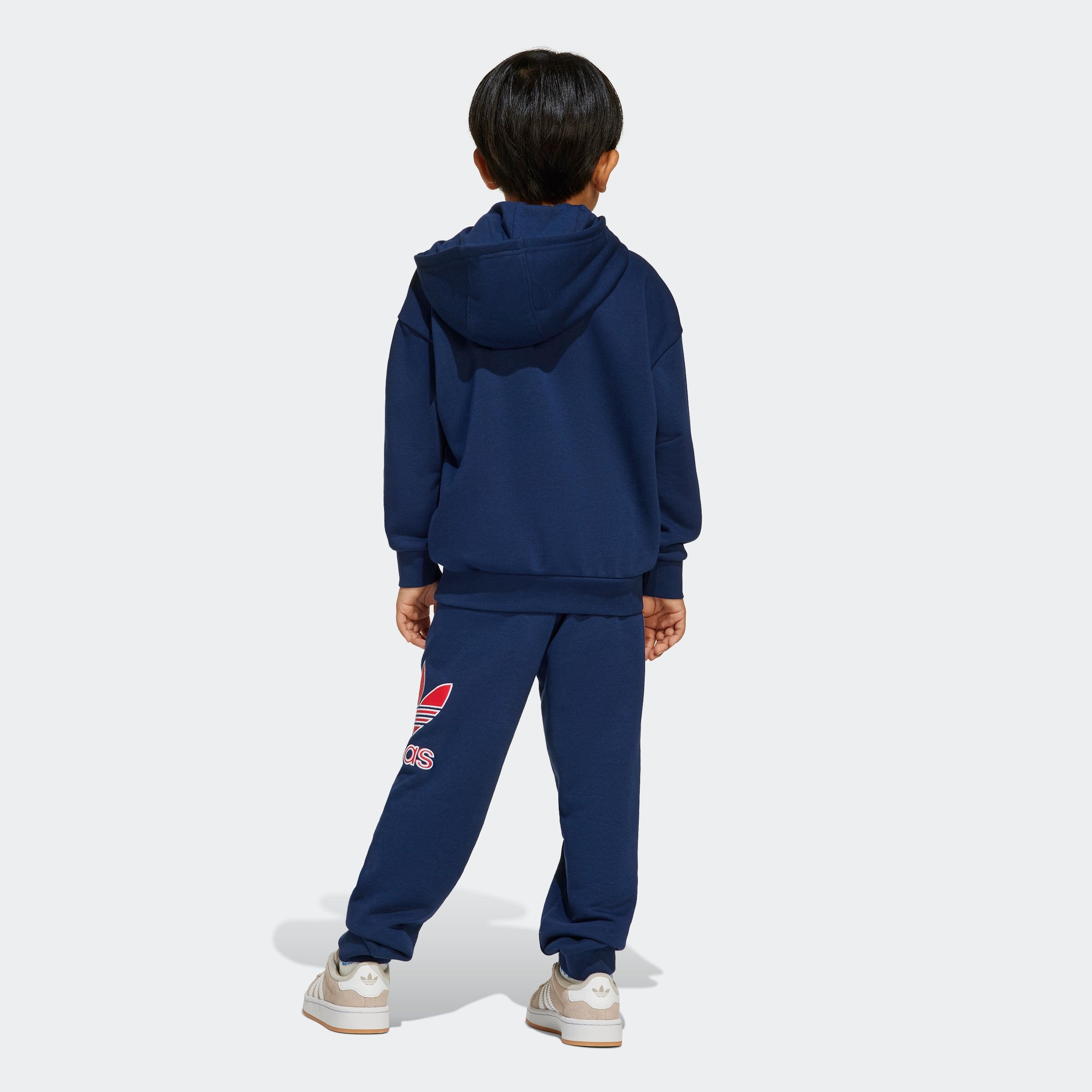 adidas Originals Trainingsanzug »HOODIE SET«, (2 tlg.)