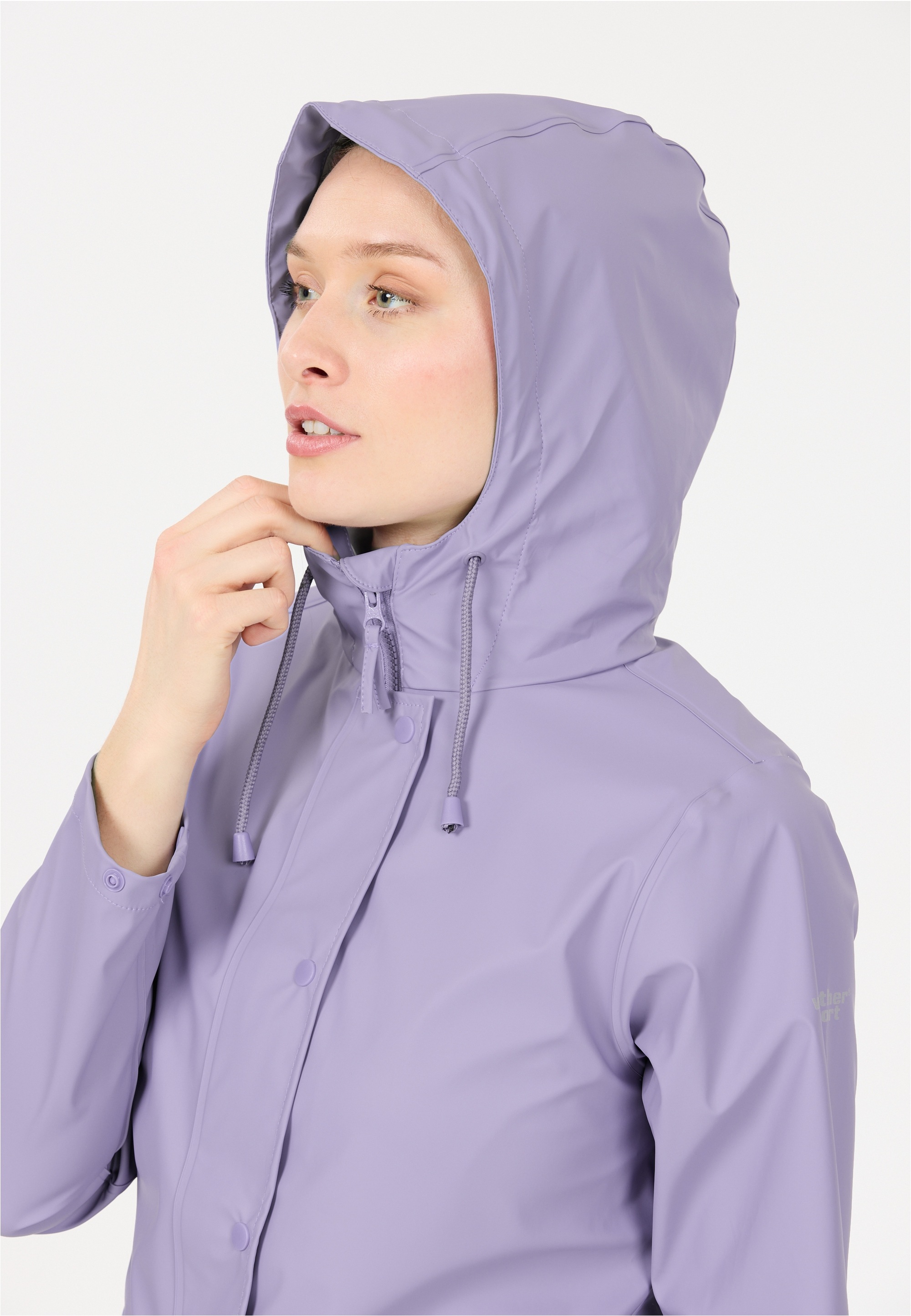 WEATHER REPORT Outdoorjacke »PETRA« mit 5.000 mm Wassersäule