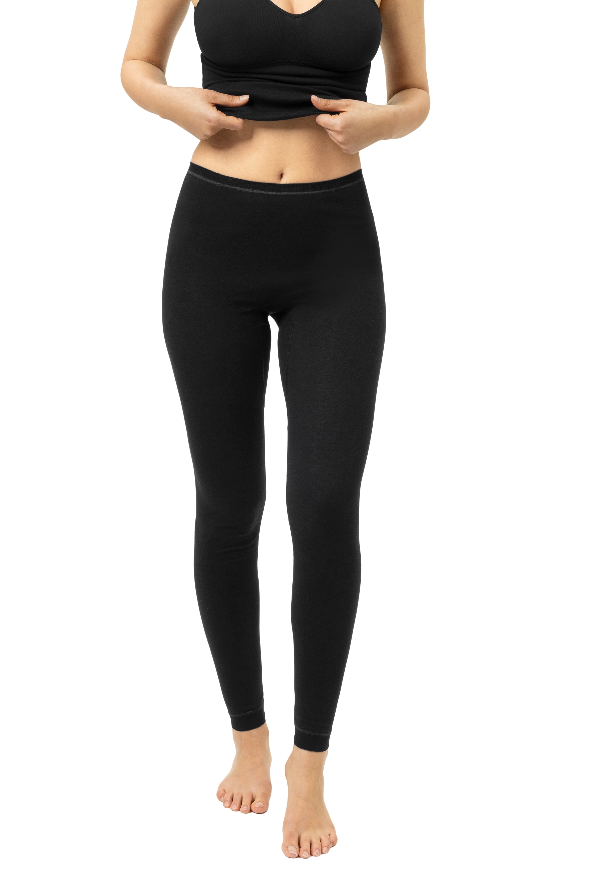 Mey Leggings "Noblesse" Ohne auftragende Seitennähte