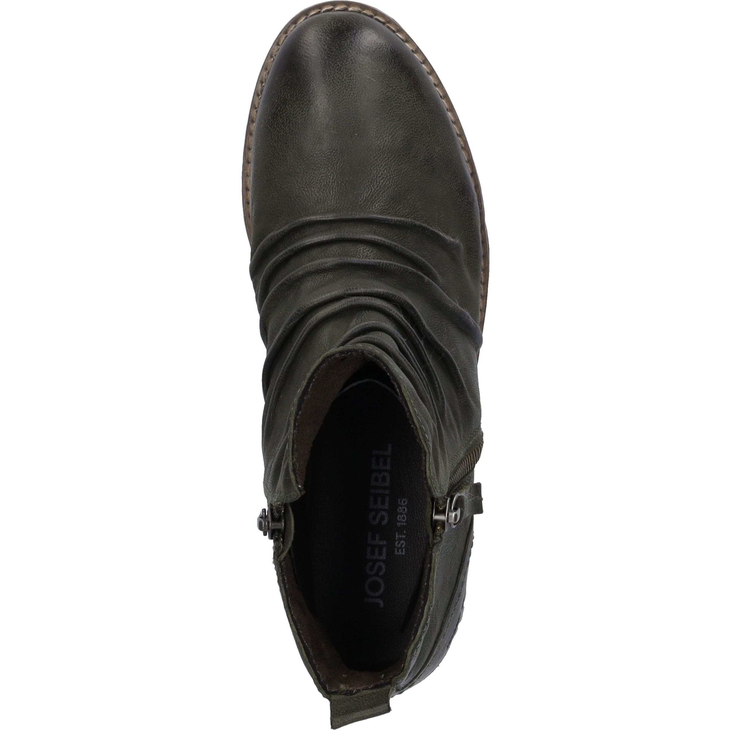Josef Seibel Stiefelette »Sienna 38, bosco«