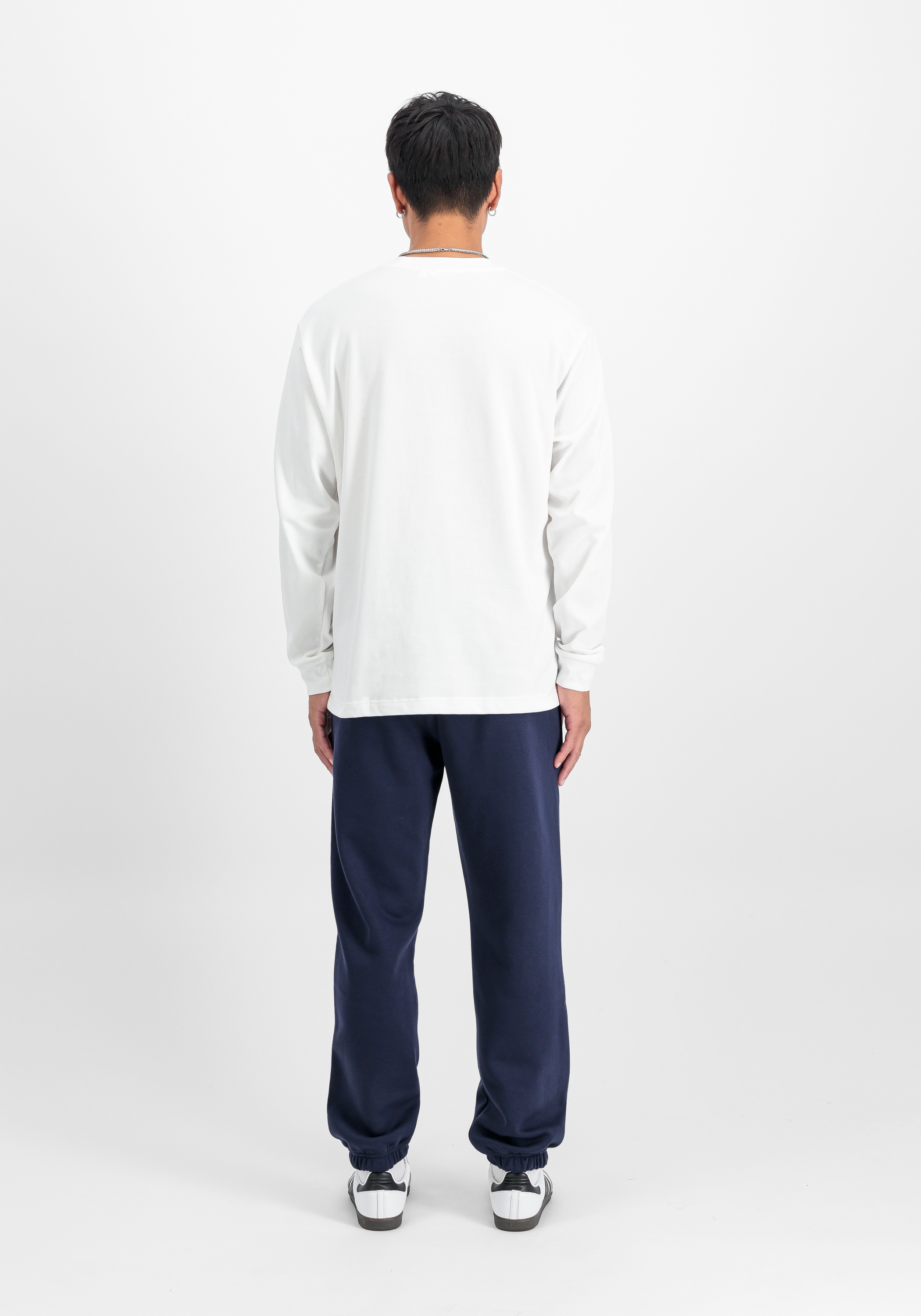 Alpha Industries Jogginghose »Alpha Industries Men - Jogger Basic Jogger SL II«