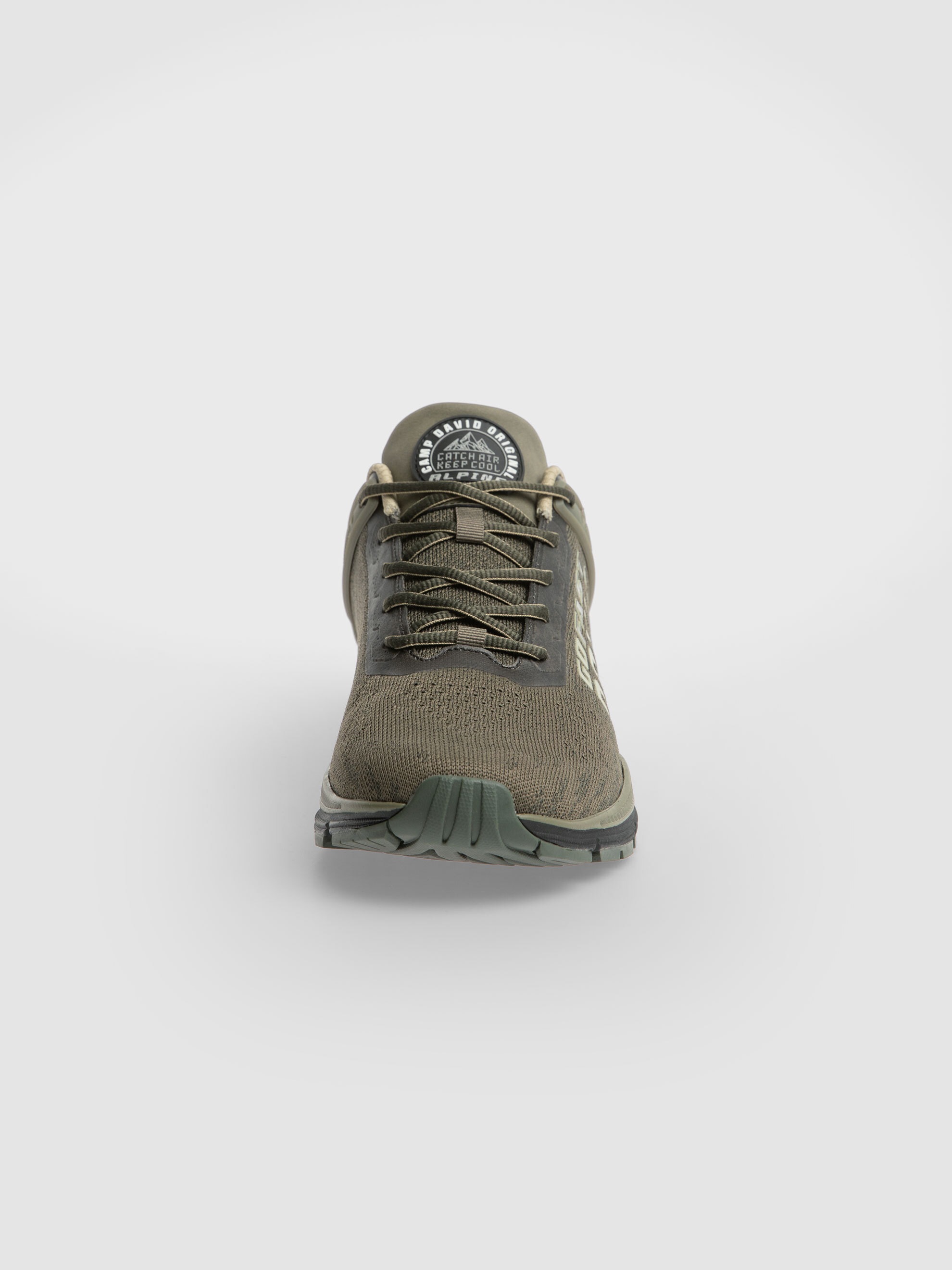 CAMP DAVID Sneaker  mit Fersenstabilisator