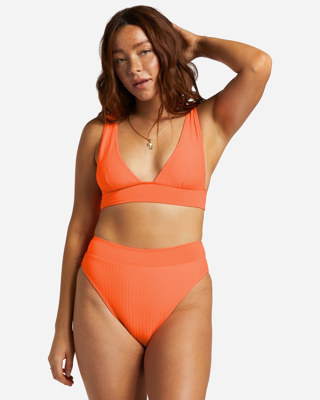 Billabong Bikini-Hose »Lined Up Rise«