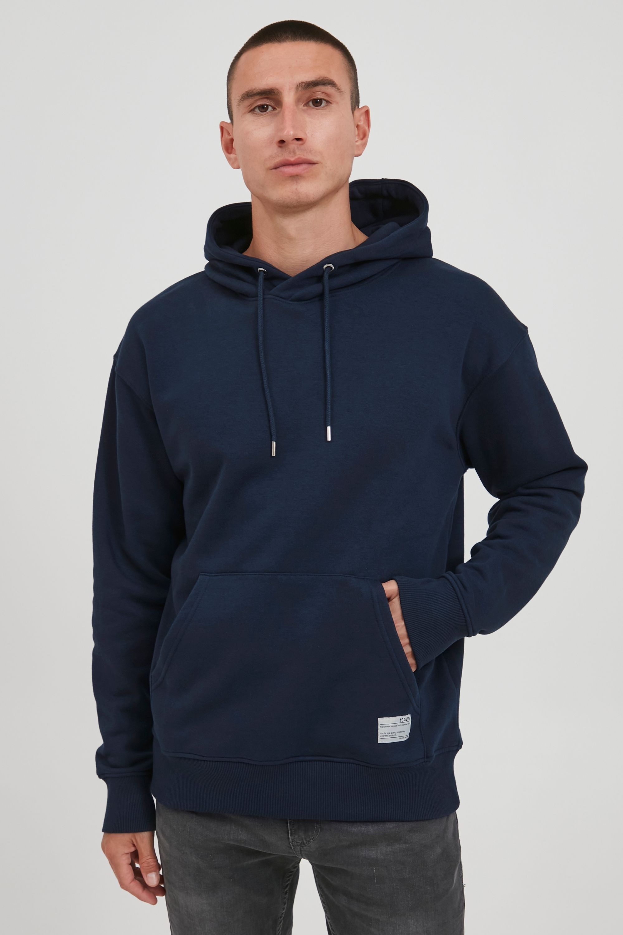 !Solid Kapuzenpullover »Hoodie SDMason«