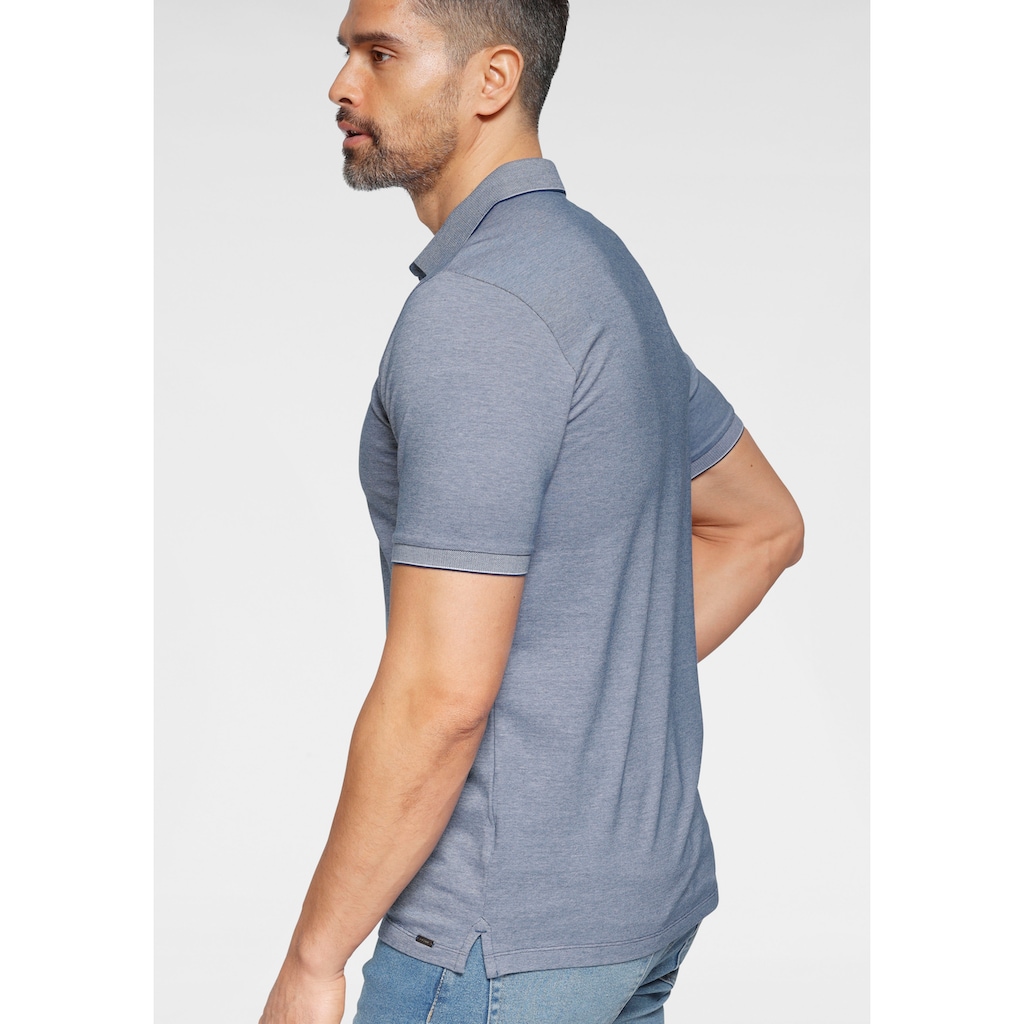 OLYMP Poloshirt »Level Five body fit«