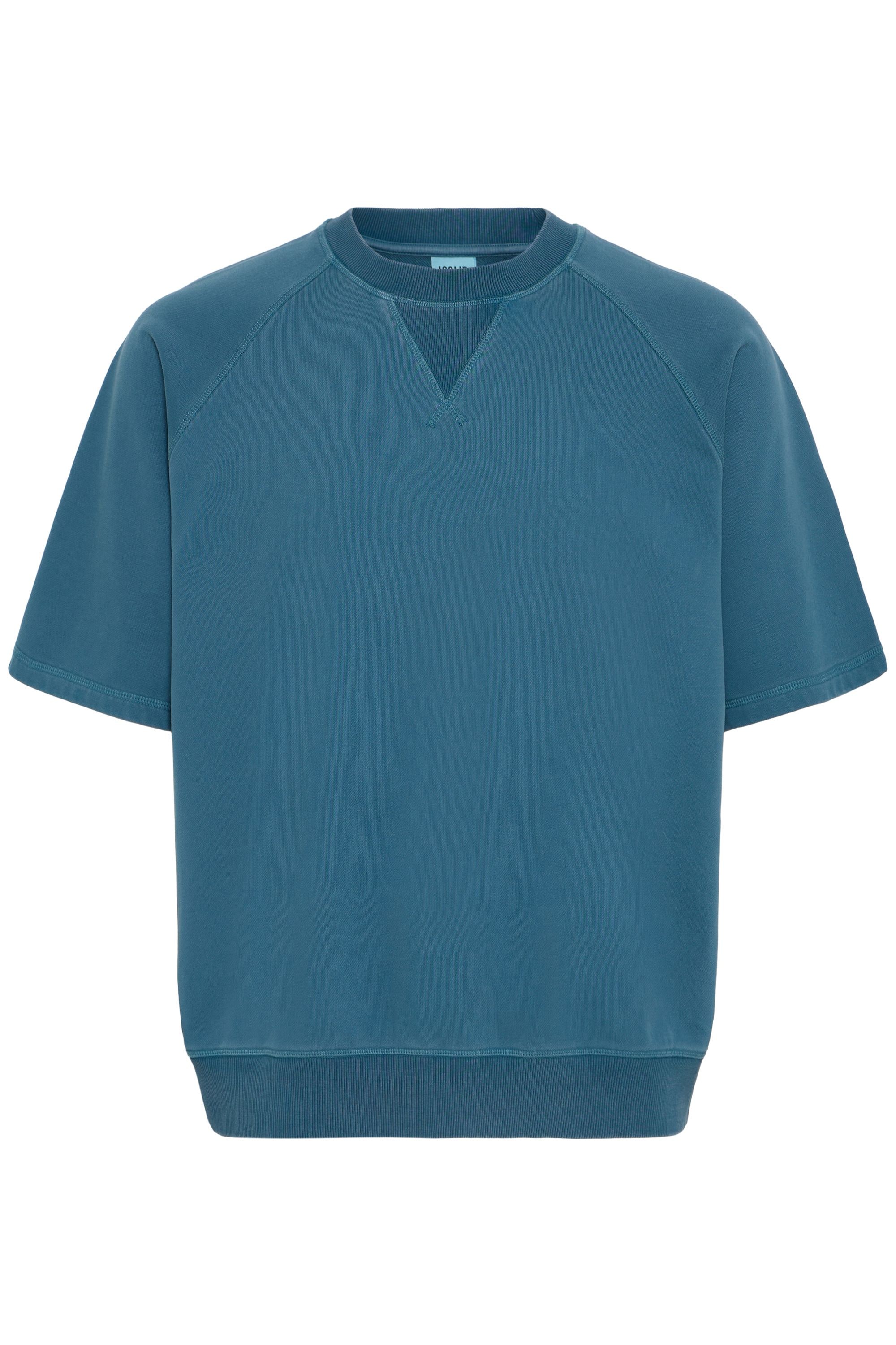 Solid Longpullover "Sweater SDSLATER" günstig online kaufen