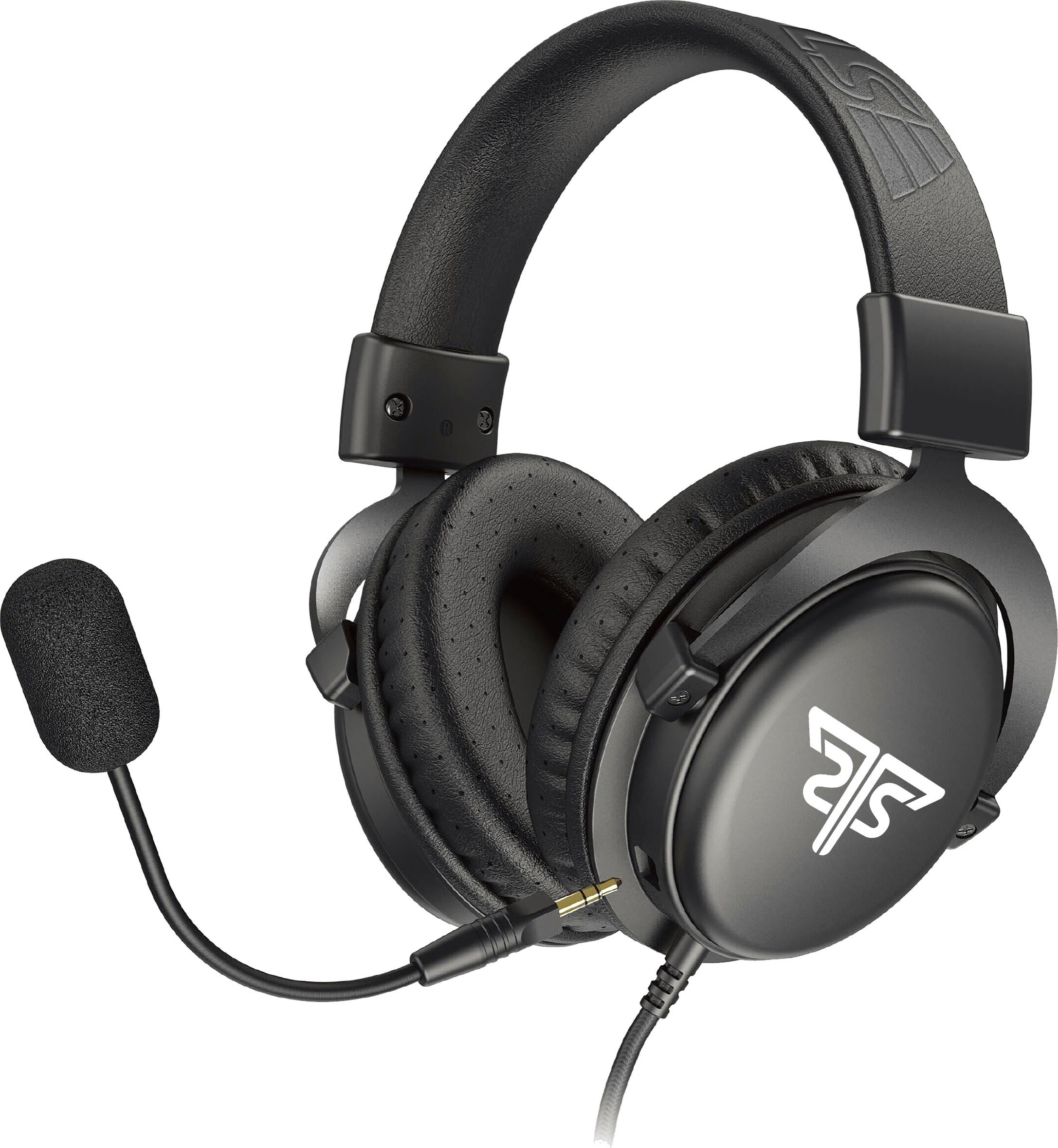 Hyrican Gaming-Headset »Striker BAUR | abnehmbar, geeignet HEADQUARTER Surround« PC/PS4 für 7.1 Mikrofon kabelgebunden«, ST-GH823