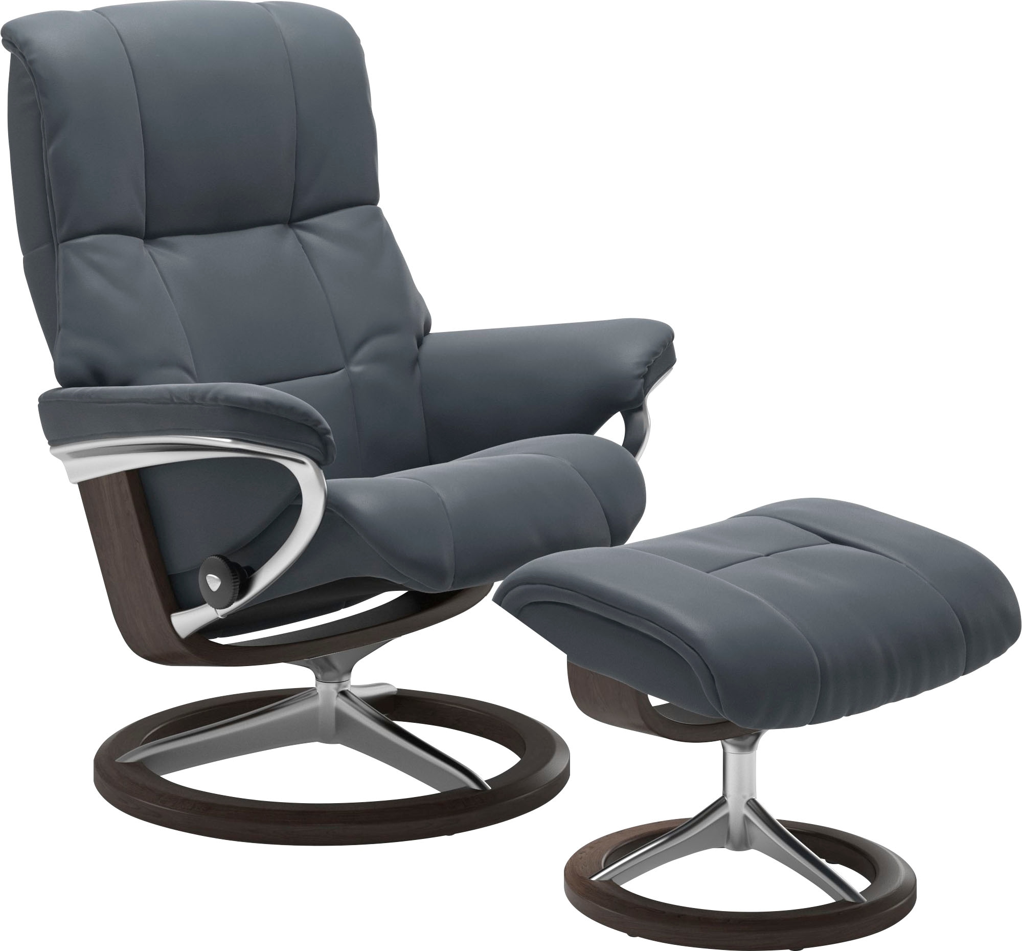 Stressless® Fußhocker »Mayfair«, mit Signature Base, Gestell Wenge