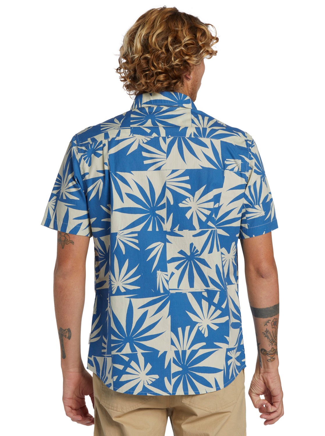 Quiksilver Kurzarmshirt »Apero Classic«