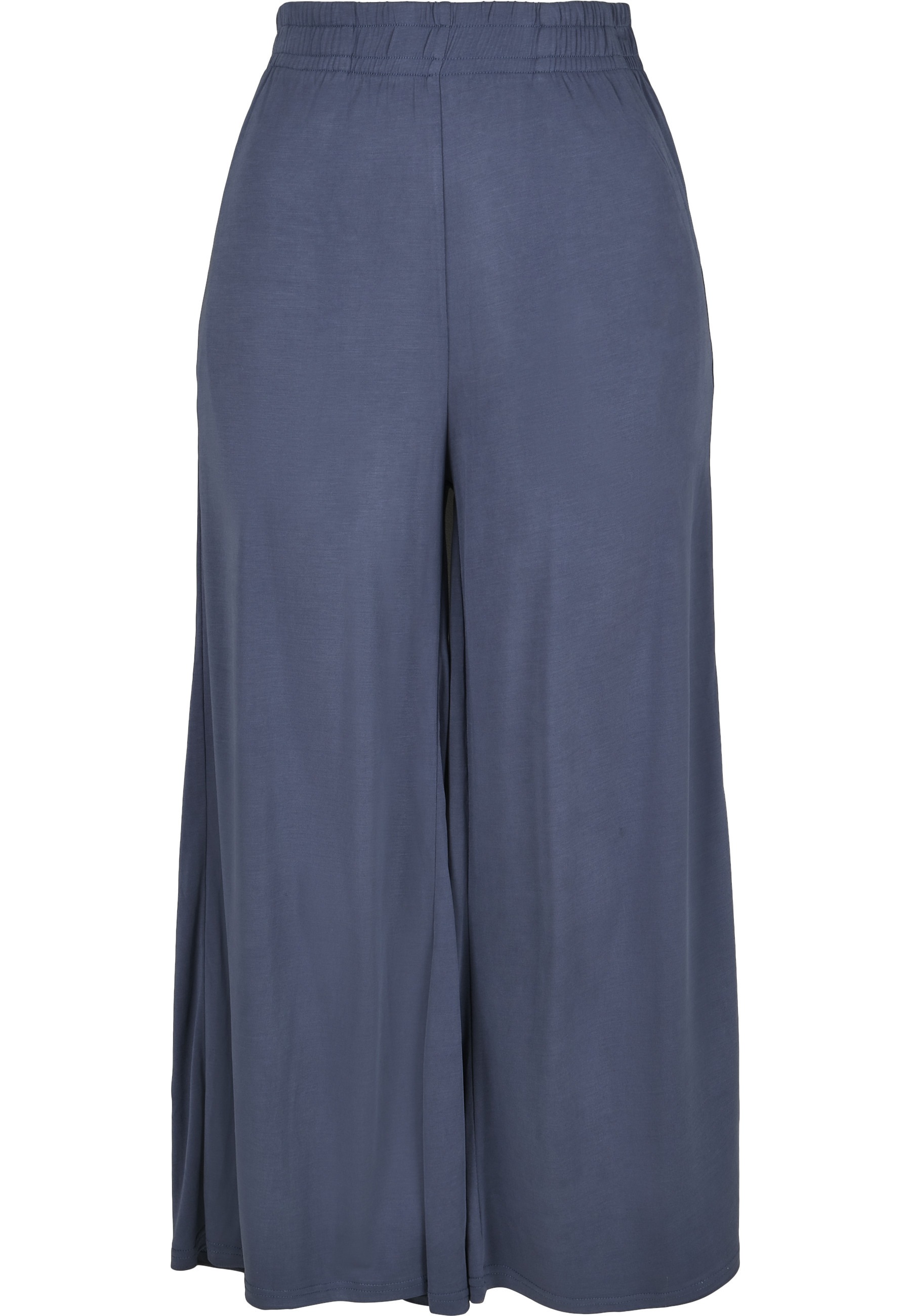 URBAN CLASSICS Stoffhose "Urban Classics Damen Ladies Modal Culotte" günstig online kaufen