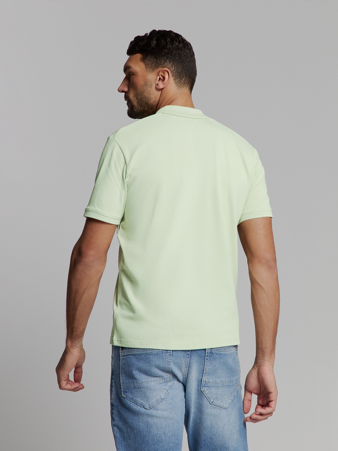 NO EXCESS T-Shirt »No Excess Polo shirt«