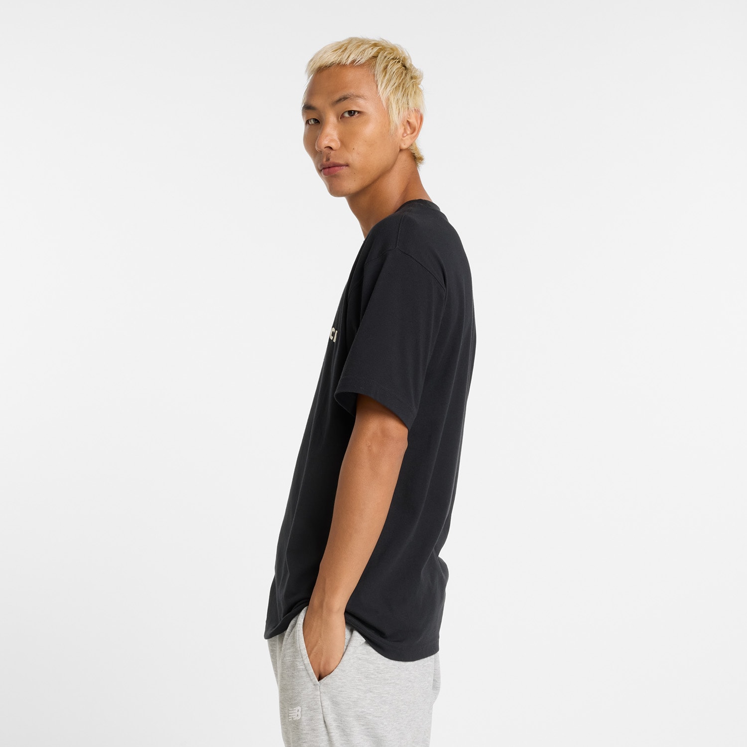 New Balance T-Shirt »Reimagined Graphic T-Shirt 1«