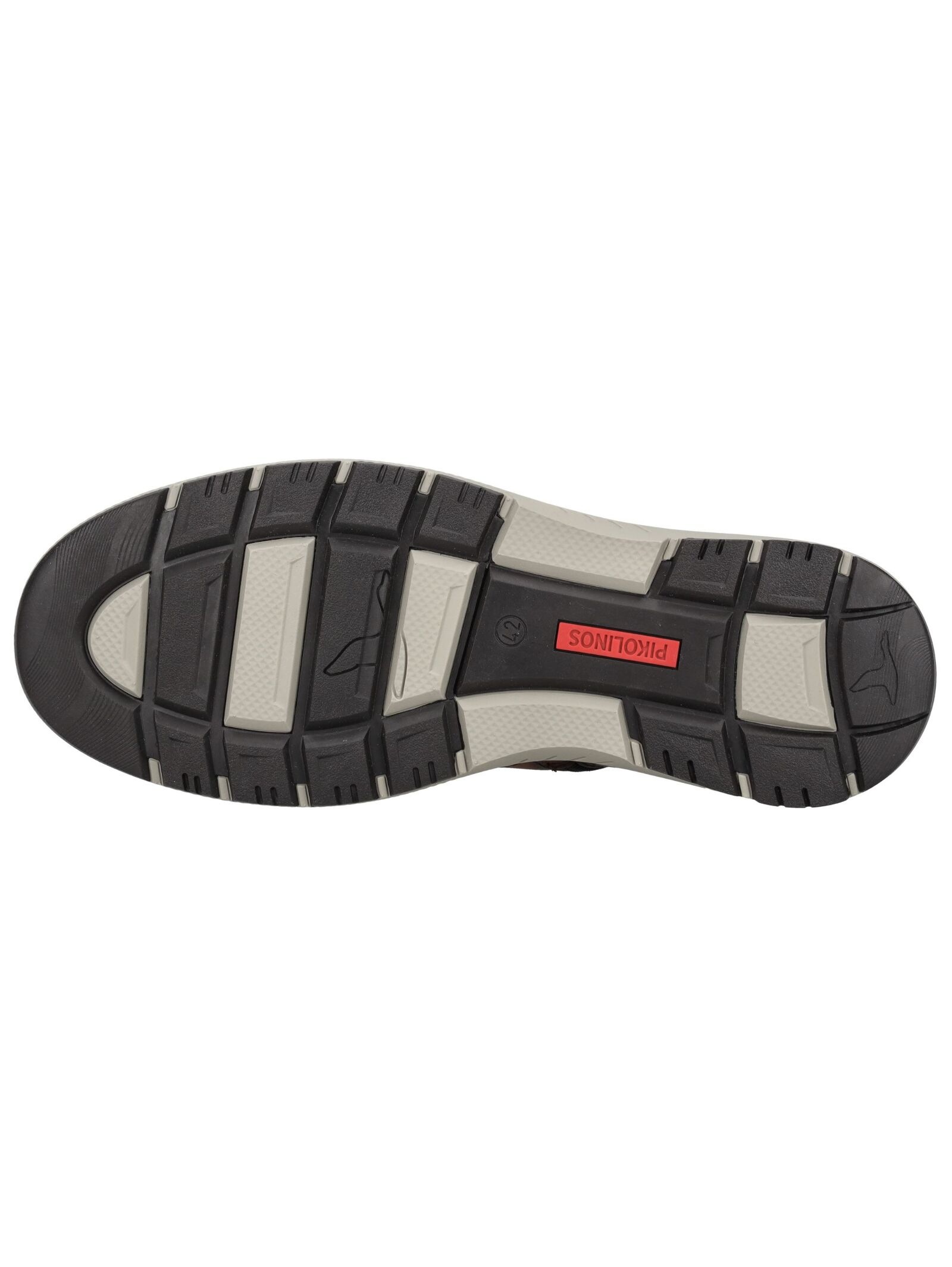 PIKOLINOS Schnürschuh »PIKOLINOS Sneaker Leder/Textil«