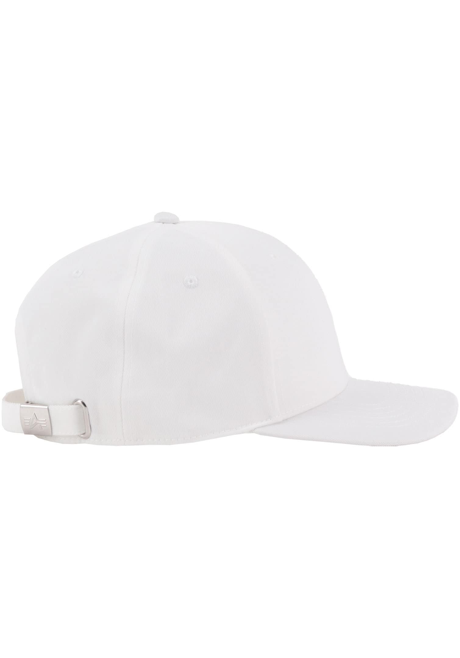 Alpha Industries Baseball Cap »Metal Label Cap«