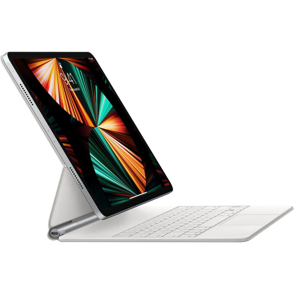 Apple Tablet-Tastatur »Magic Keyboard für iPad Pro 12.9" (5. Generation)«, (USB-Anschluss)