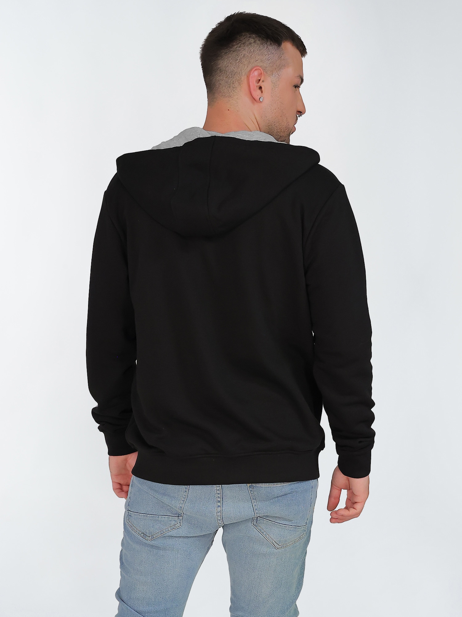 TOP GUN Kapuzensweatjacke »TG22010«
