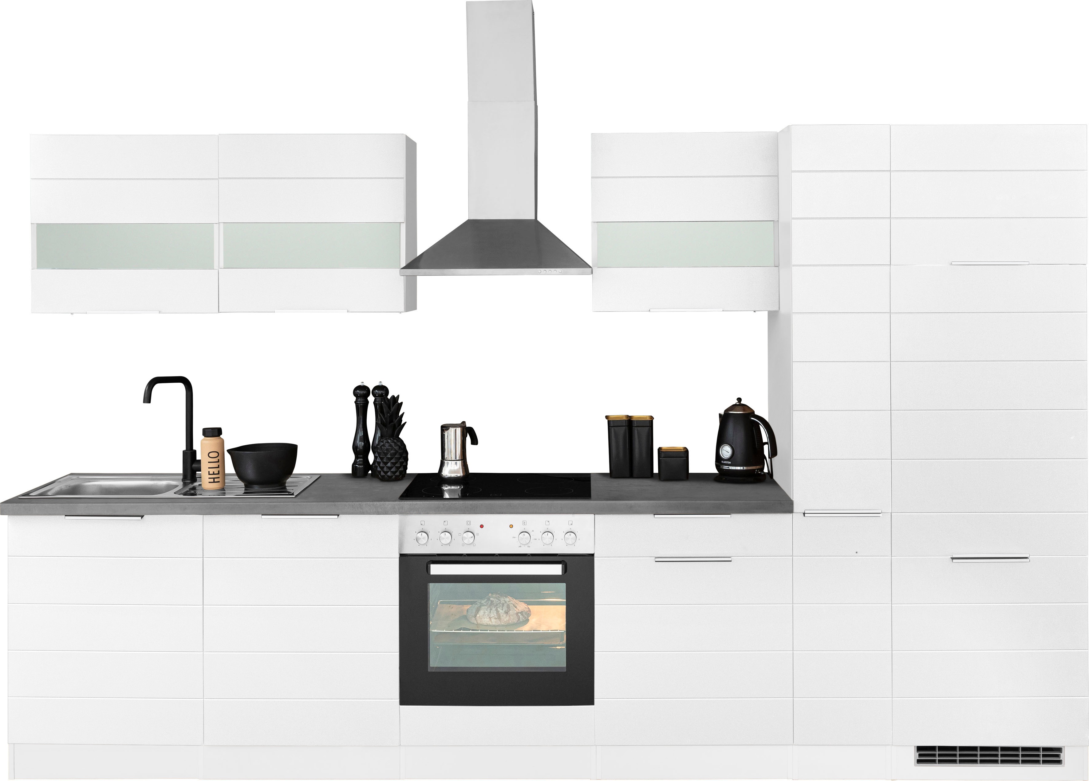 Kochstation Küche Kochstation Küche