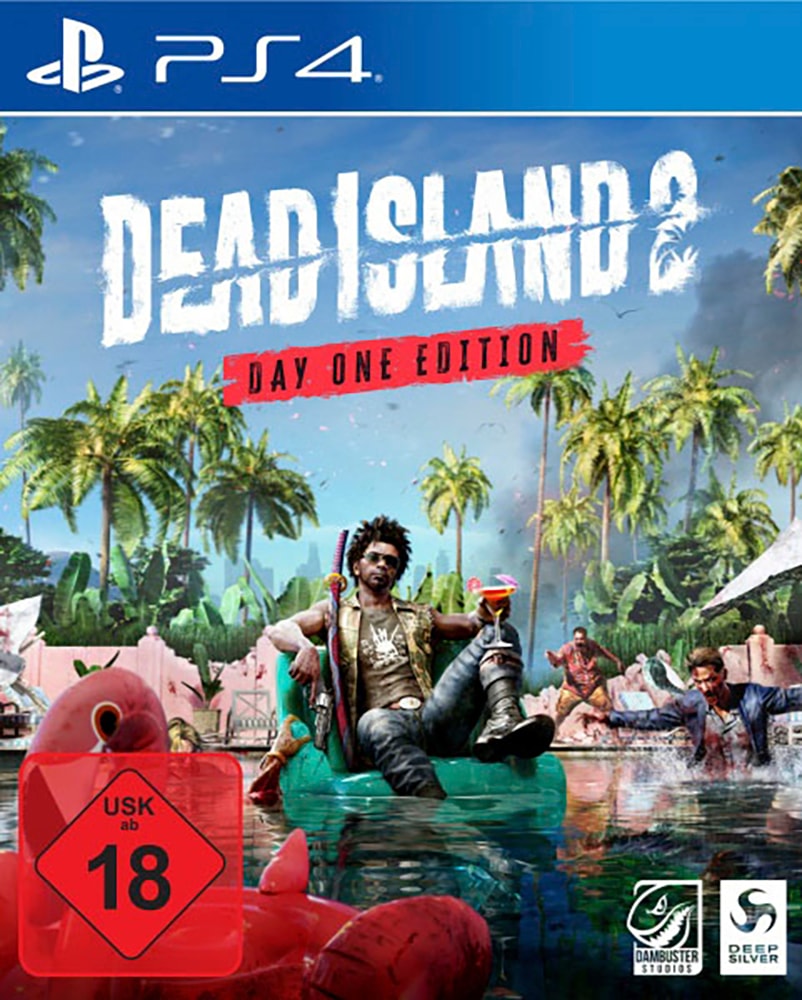 Deep Silver Spielesoftware »Dead Island 2 Day One Edition«, PlayStation 4