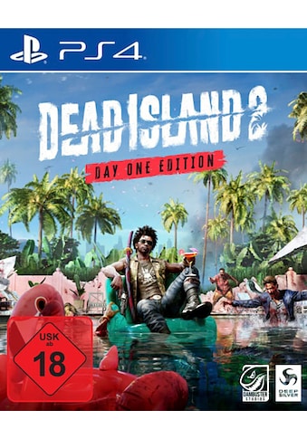 Spielesoftware »Dead Island 2 Day One Edition«, PlayStation 4