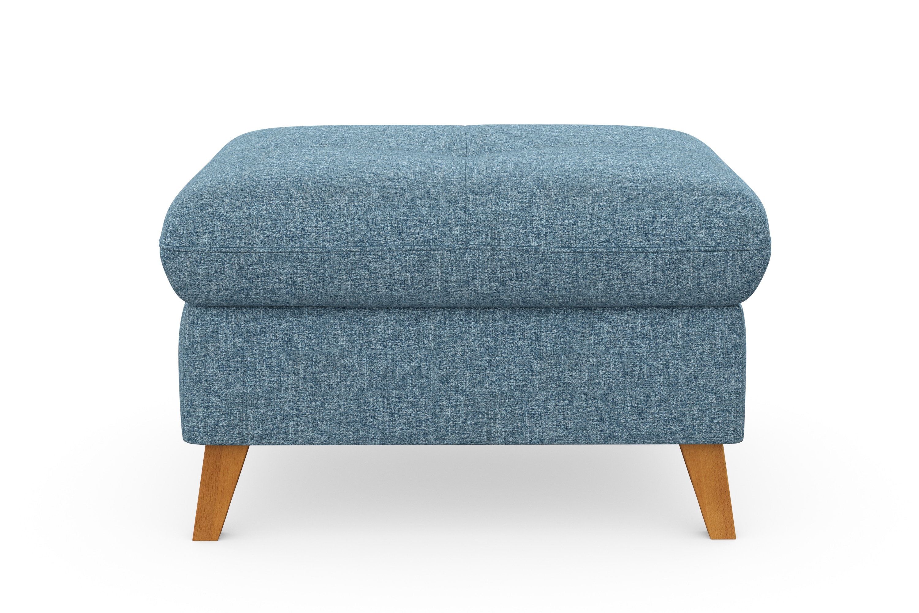 sit&more Stauraumhocker "Göteborg" mit Federkern