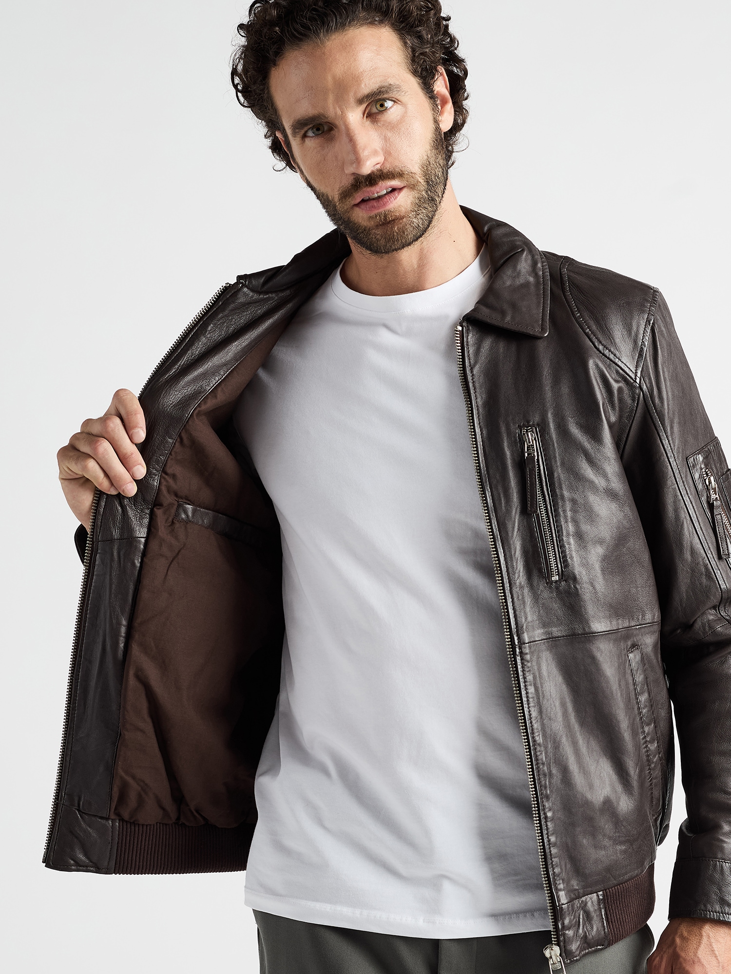 JCC Lederjacke »31018159«