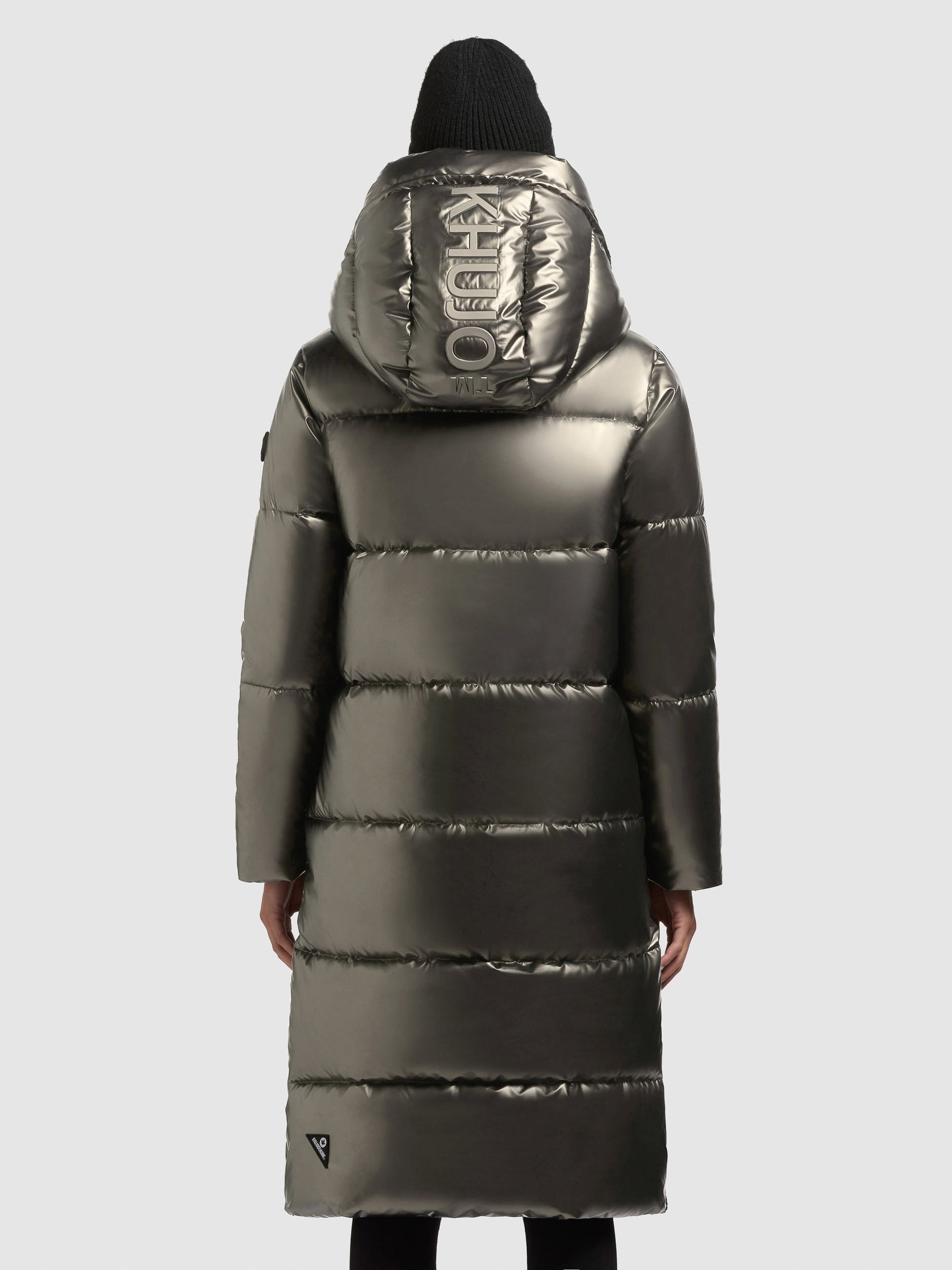 khujo Steppmantel "RACHEL2 SHINY" günstig online kaufen