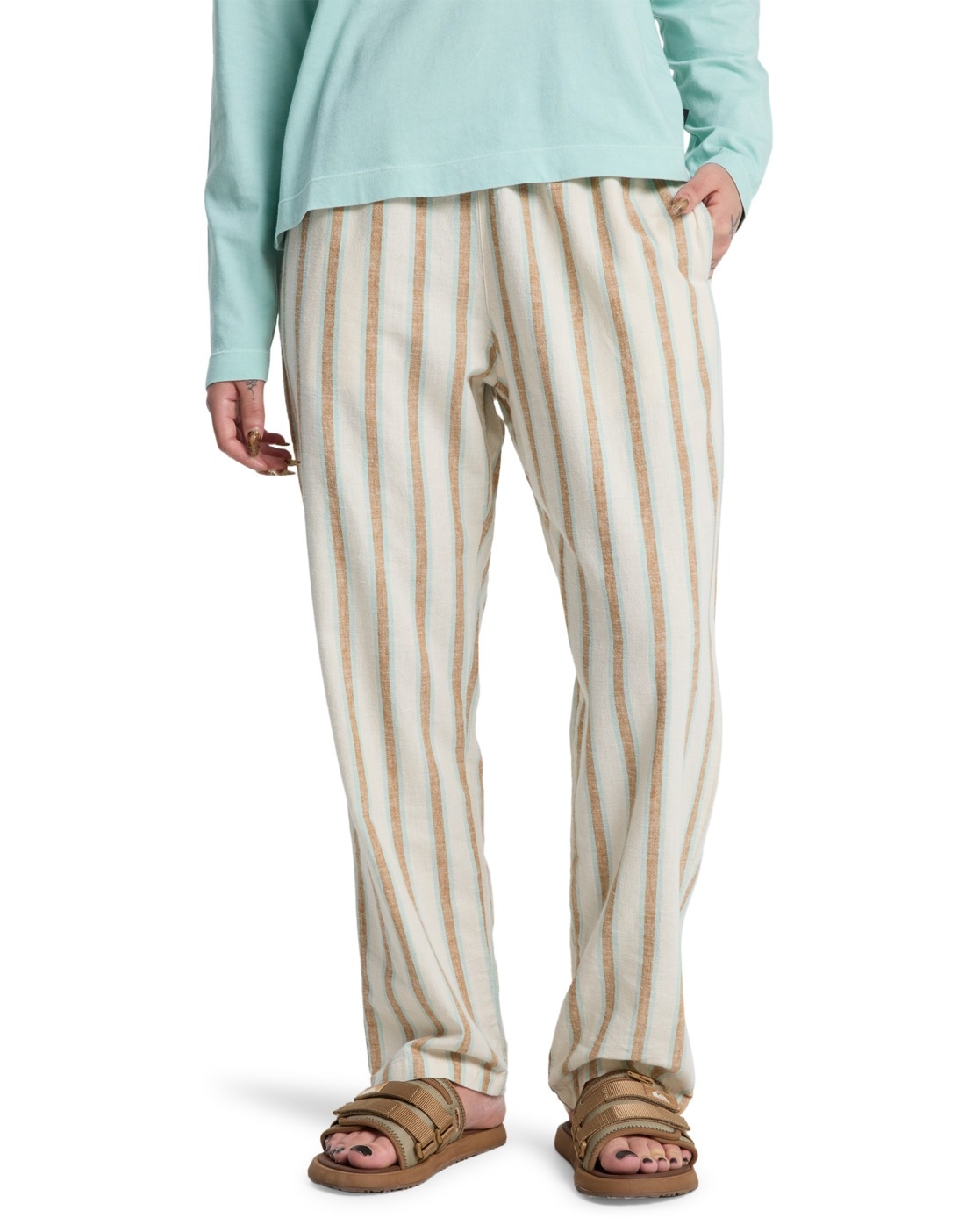 Quiksilver Schlupfhose "Lomas Hemp" günstig online kaufen