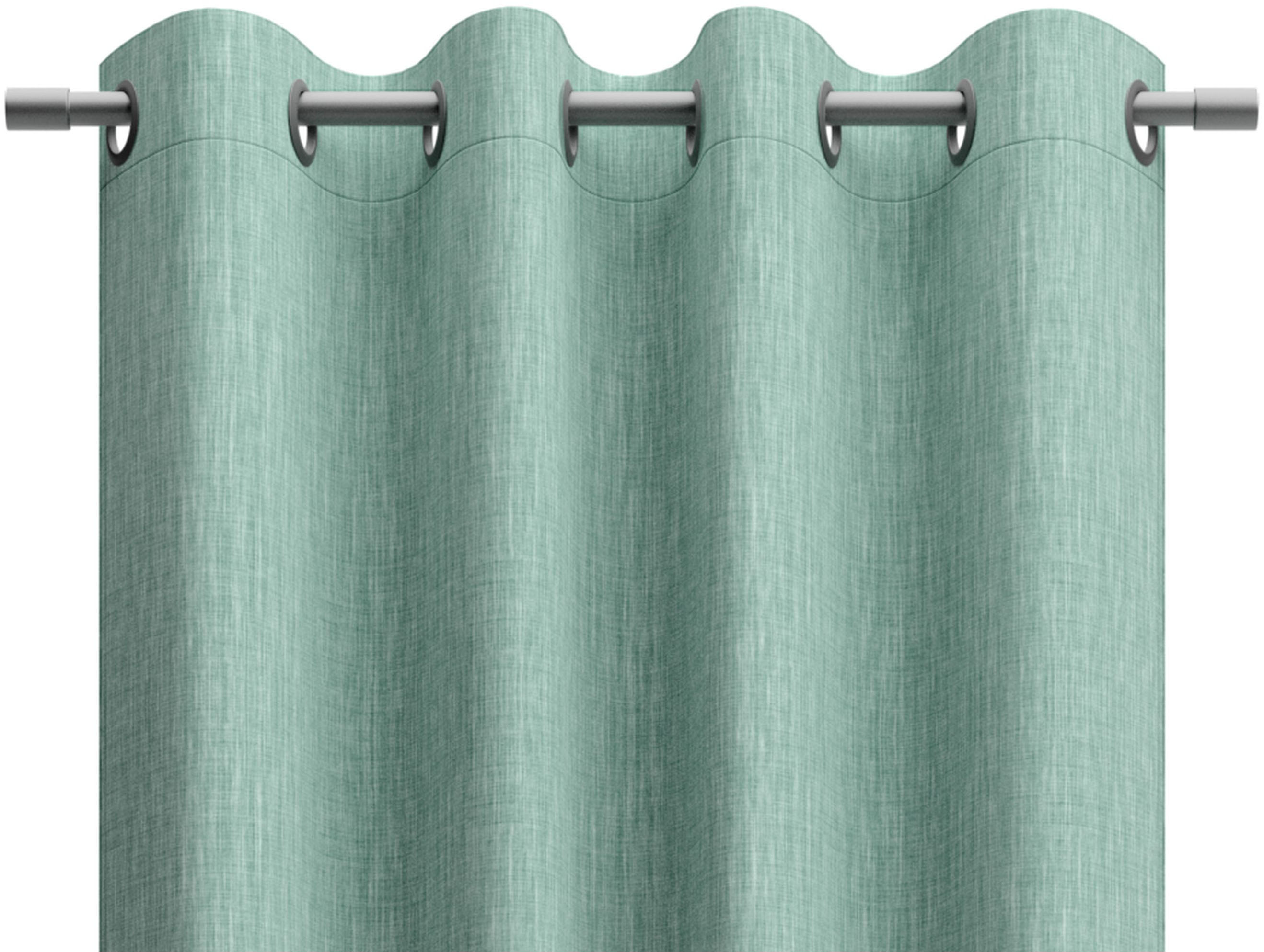 Thumbnail - Neutex for you Vorhang "Libre-ECO" Ösen 1 Stk. tlg.