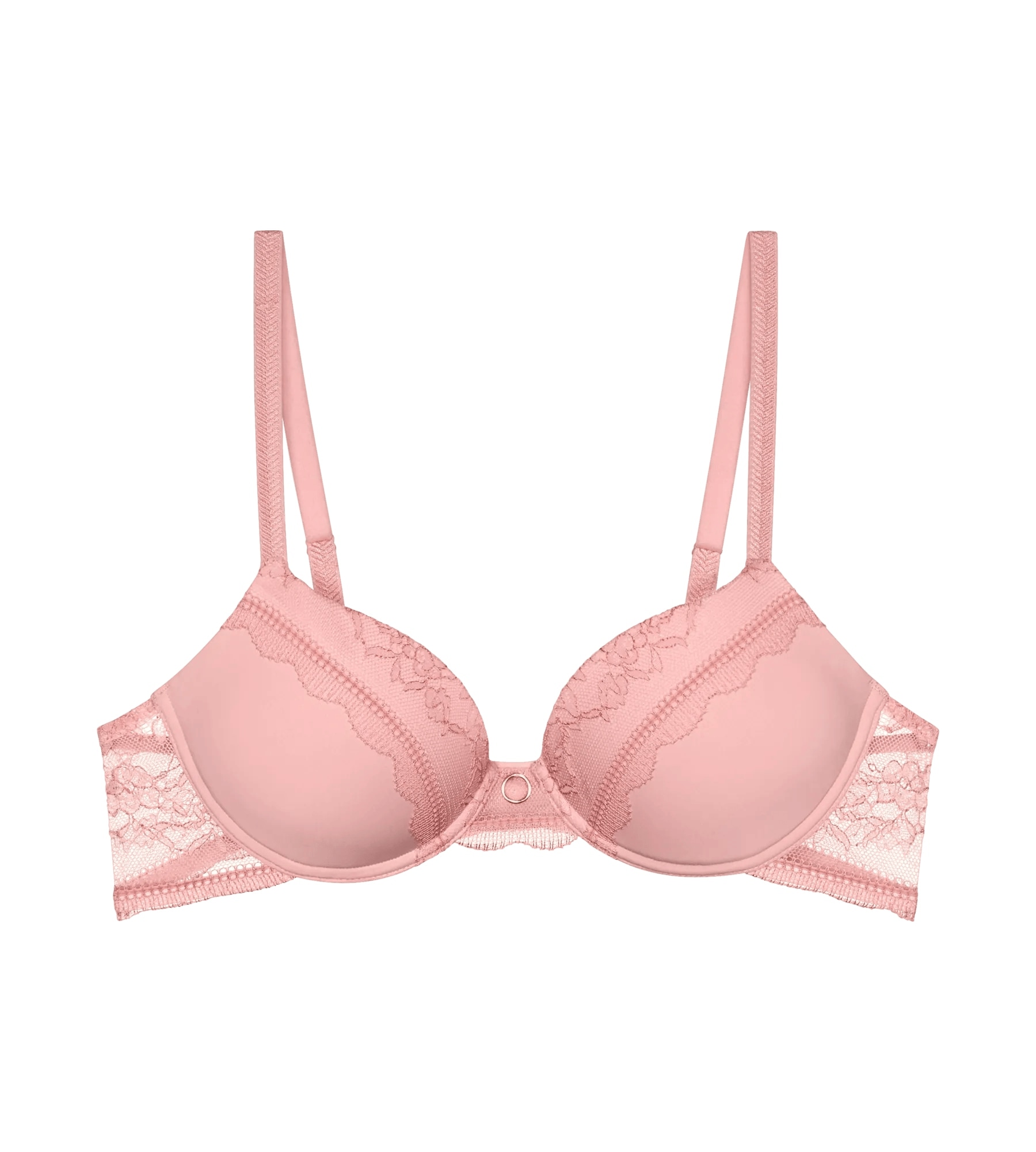 Triumph Bügel-BH »Comfort Allure« Komfort-Bügel, atmungsaktive Spacer-Cups, eleganter Look, Spitze