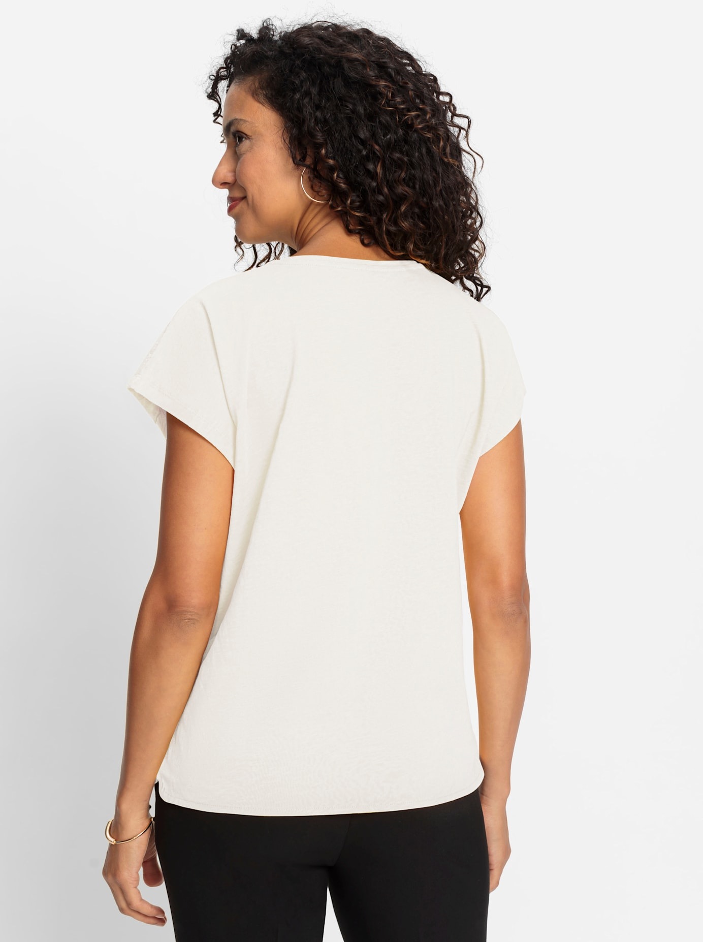 Thumbnail - Inspirationen Kurzarmshirt "Kurzarm-Shirt" 1 Stk.