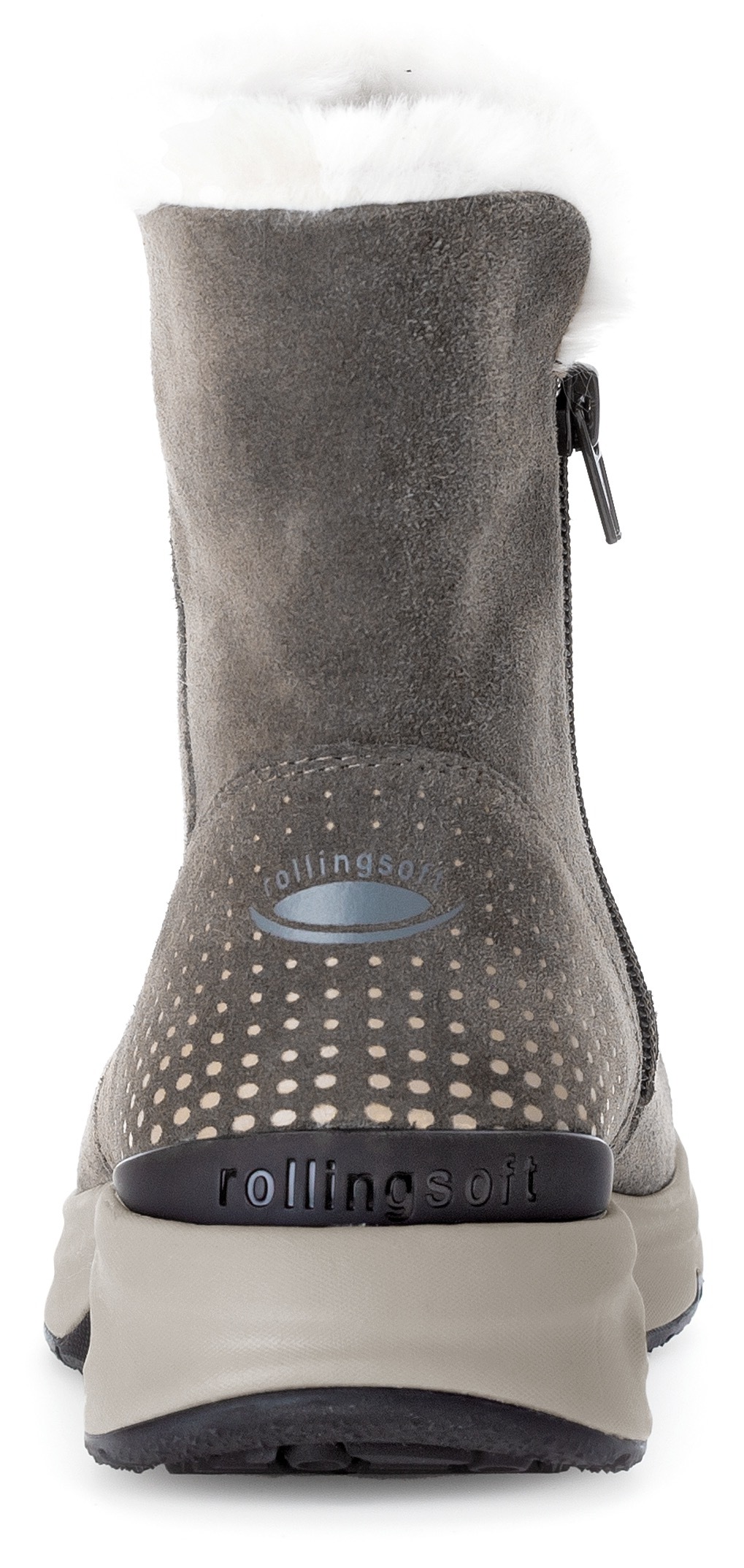 rollingsoft Winterboots, Keilabsatz, Stiefelette mit der typischen rollings günstig online kaufen