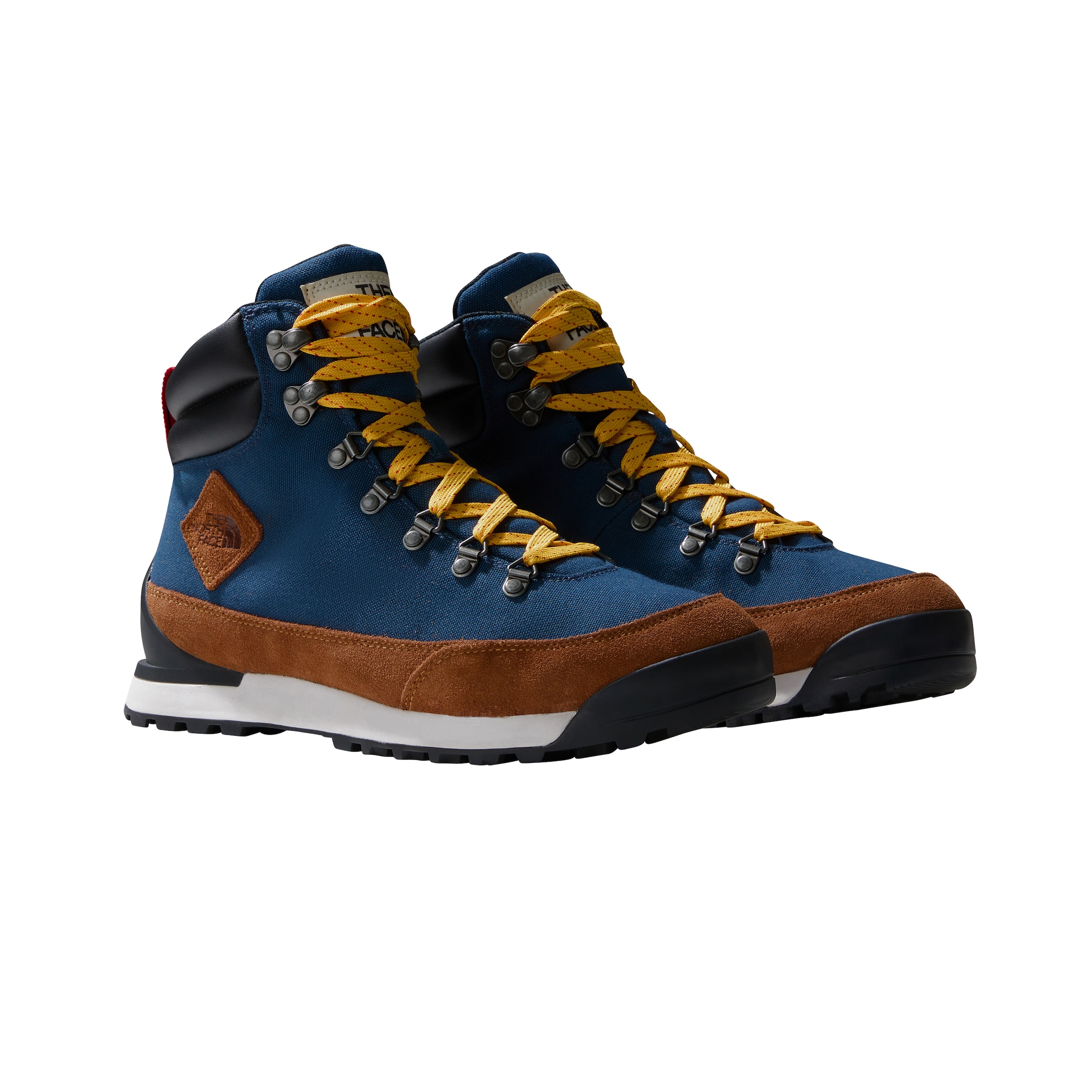 The North Face Schnürboots »M BACK-TO-BERKELEY IV TEXTILE WP«, wasserdicht