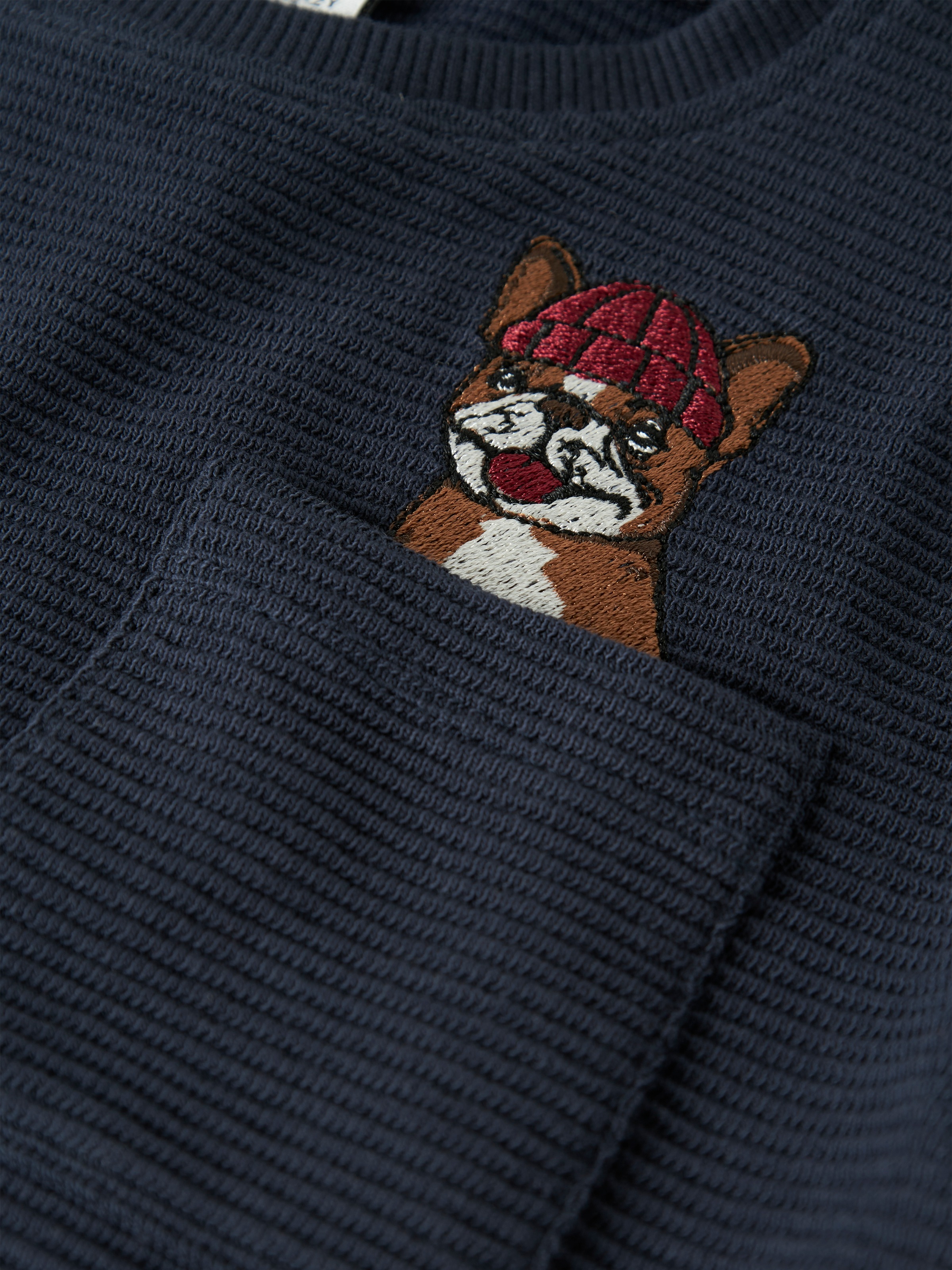 Thumbnail - Name It Langarmshirt "NMMROFUS LS NREG TOP"