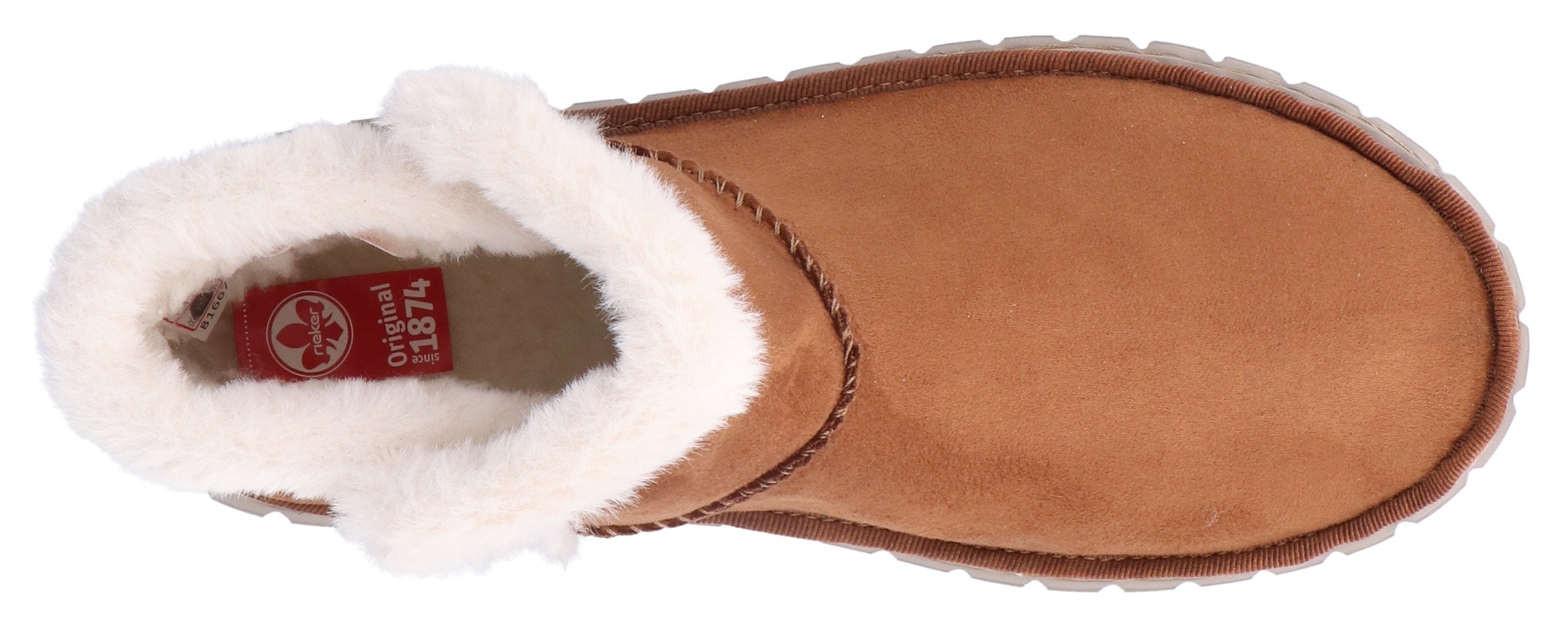 Rieker Winterboots, mit Warmfutter ausgestattet