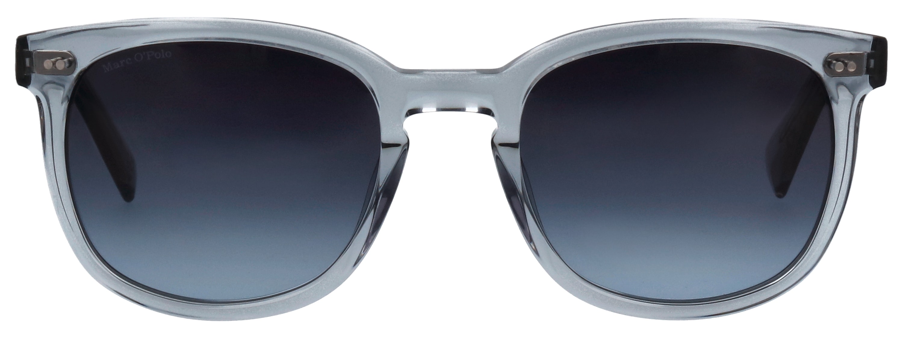 MARC O'POLO Damen Sonnenbrille "Marc O'Polo EYEWEAR Sonnenbrille", transparent, Sonnenbrillen